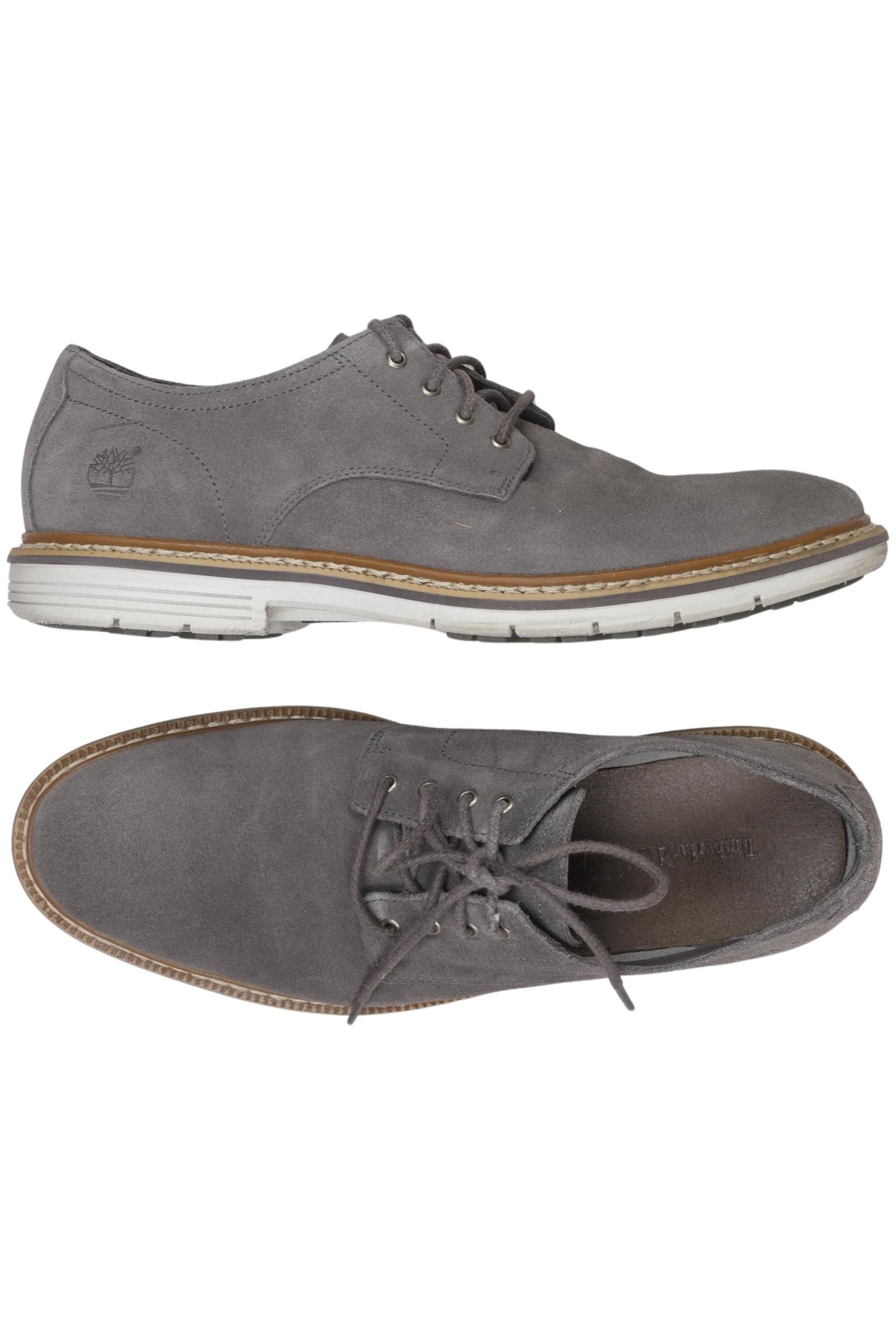 

Timberland Herren Halbschuh, grau, Gr. 43