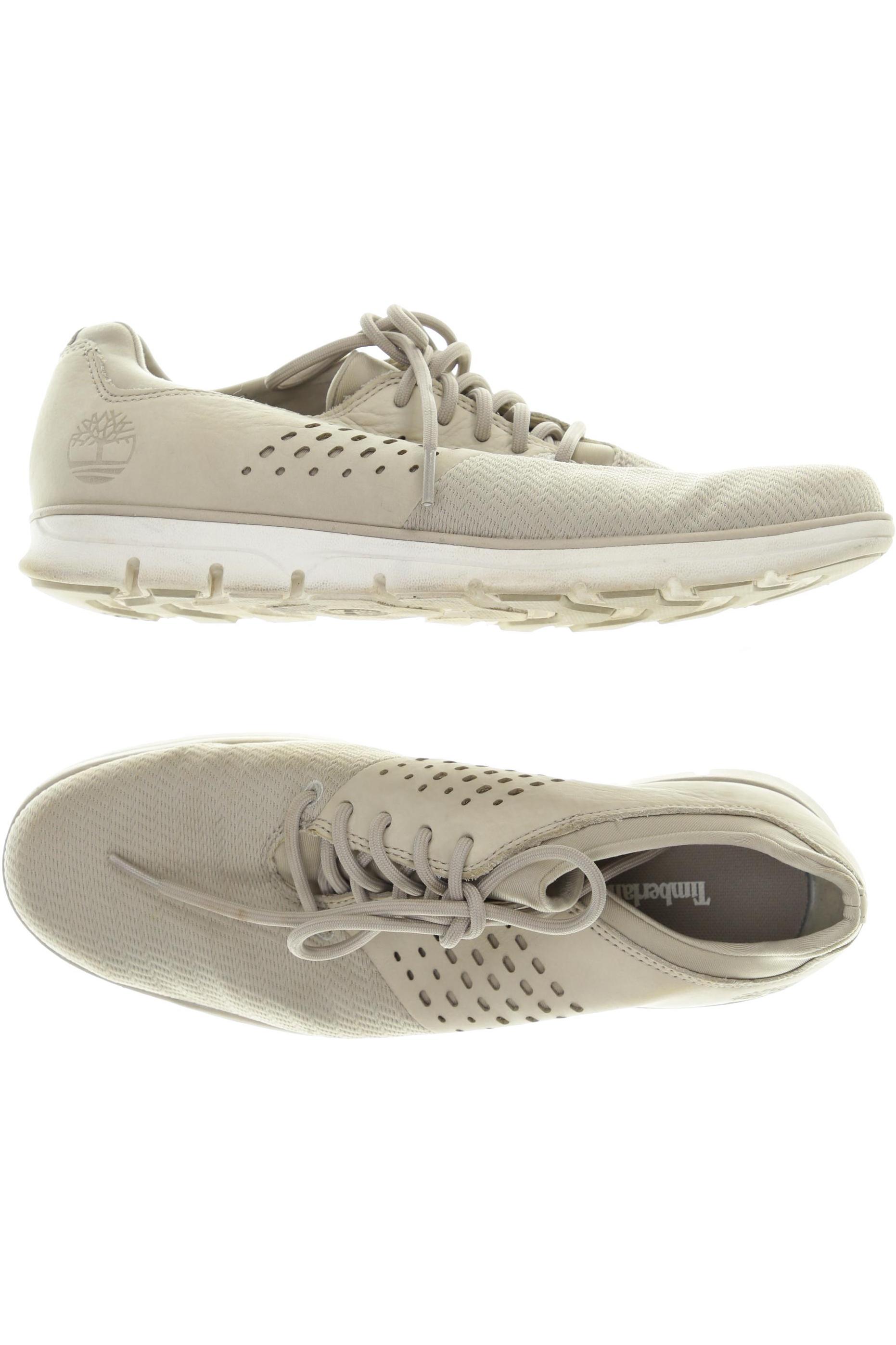 

Timberland Herren Halbschuh, beige, Gr. 41.5