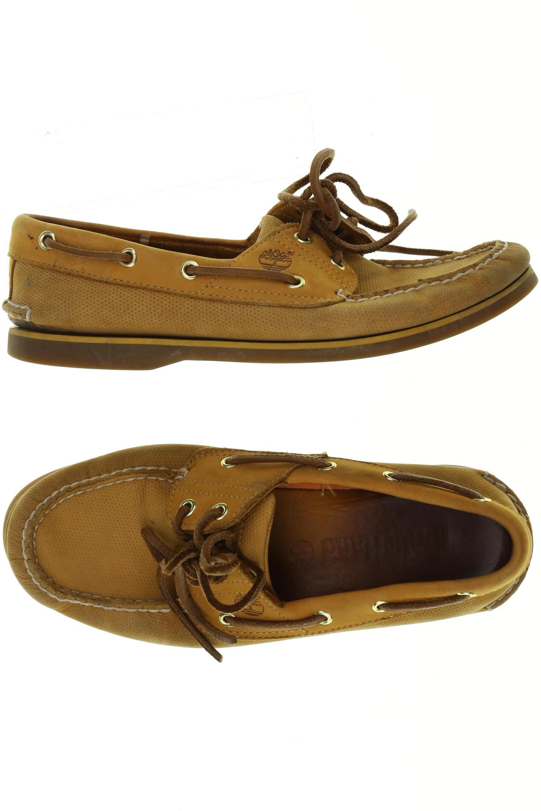 Thumbnail - Timberland Herren Halbschuh, orange, Gr. 8