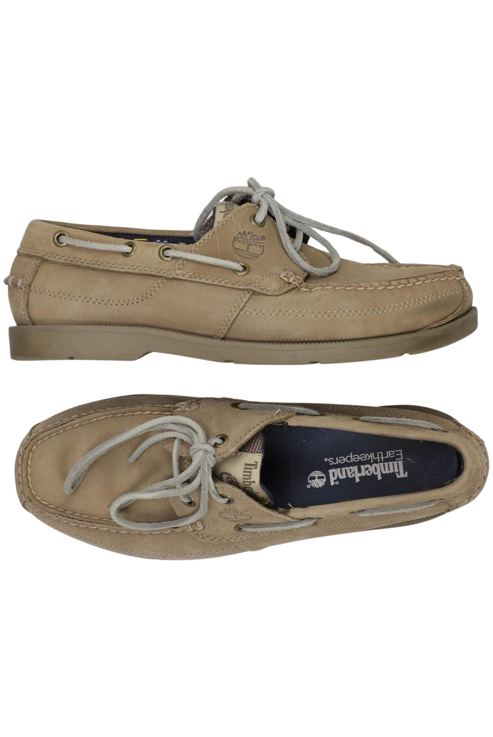 

Timberland Herren Halbschuh, beige, Gr. 41