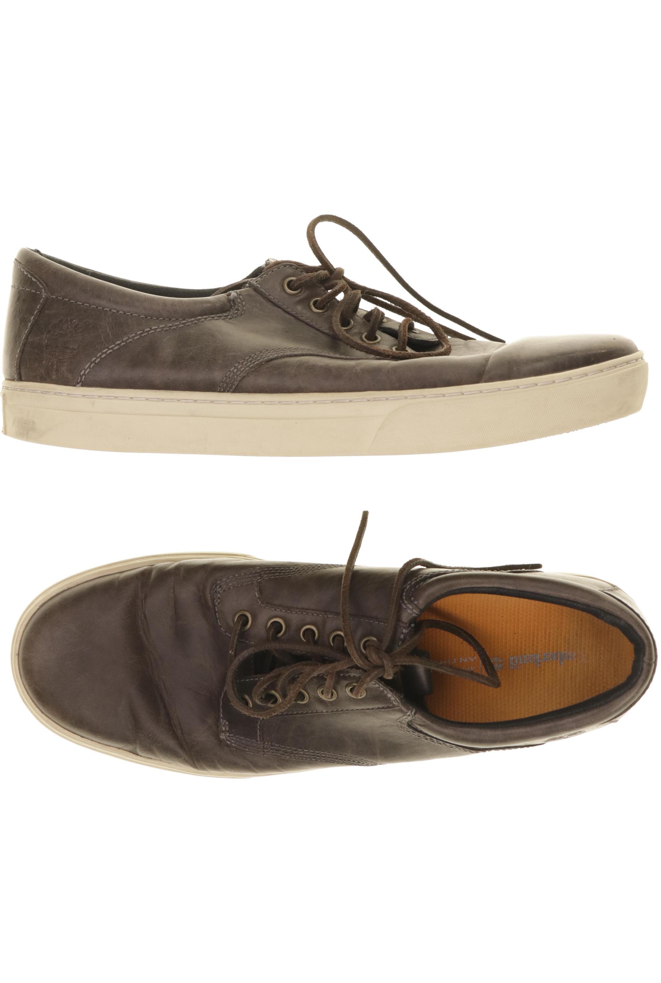 

Timberland Herren Halbschuh, braun, Gr. 45.5