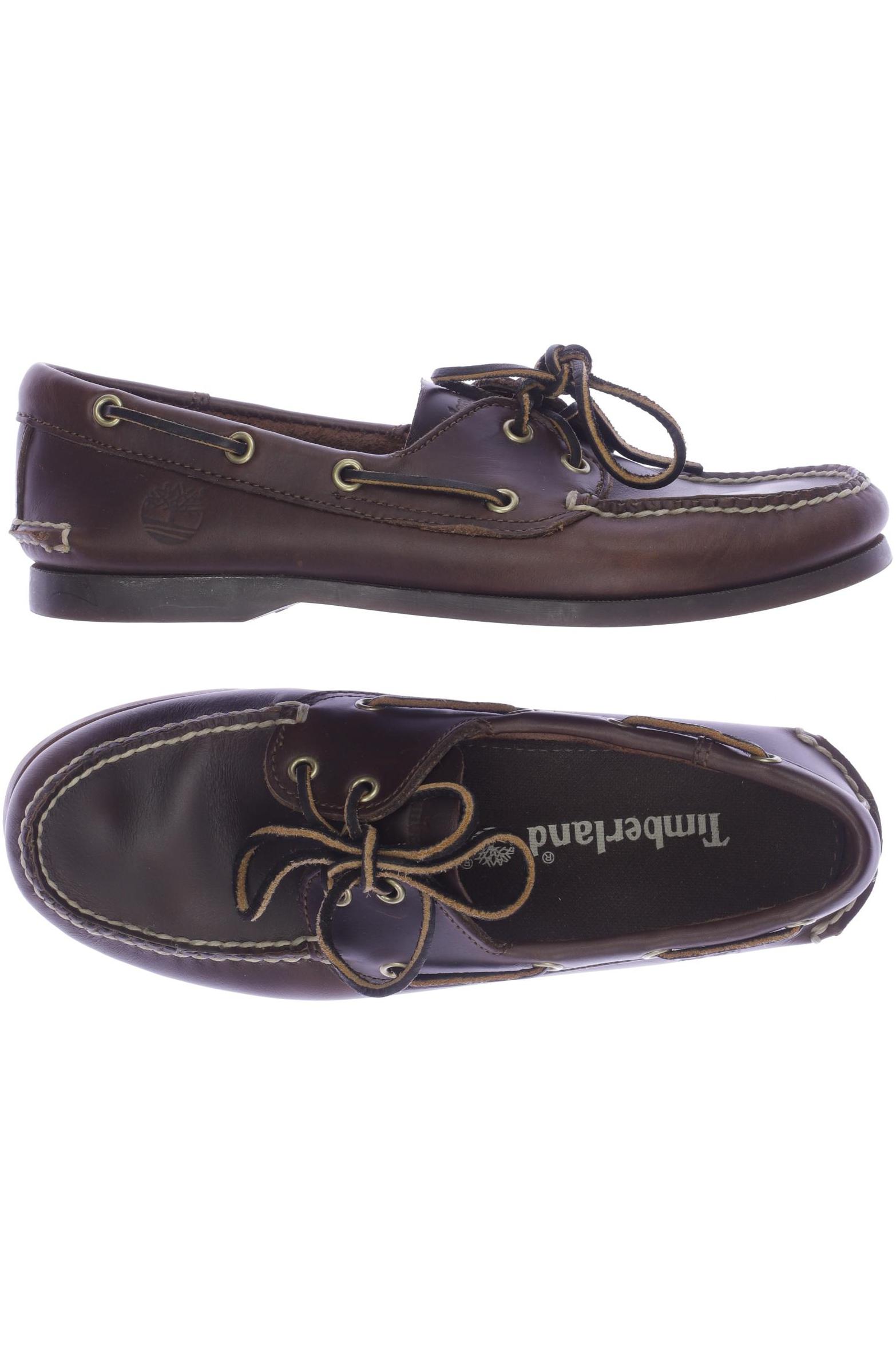 

Timberland Herren Halbschuh, braun