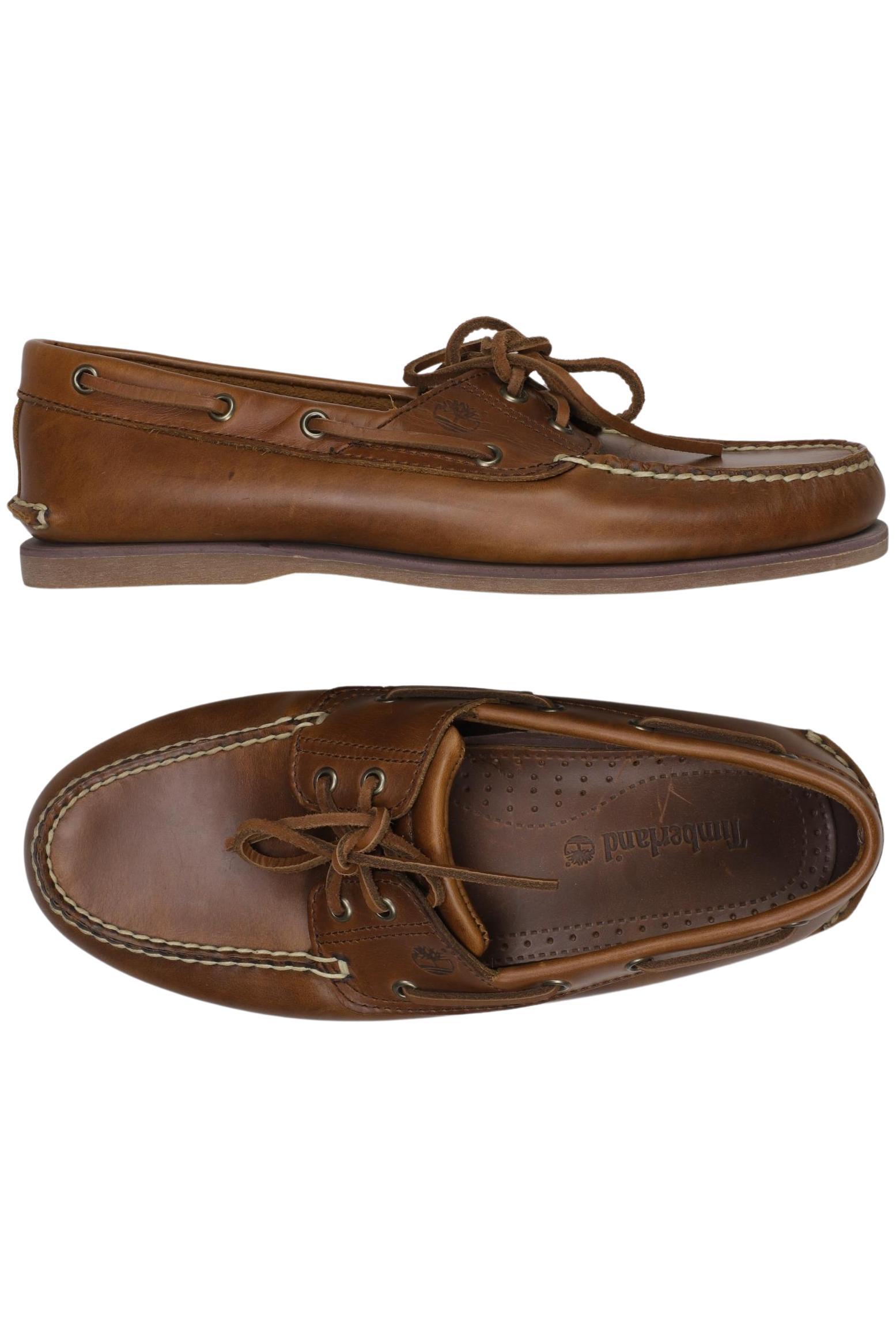 

Timberland Herren Halbschuh, braun, Gr. 44.5