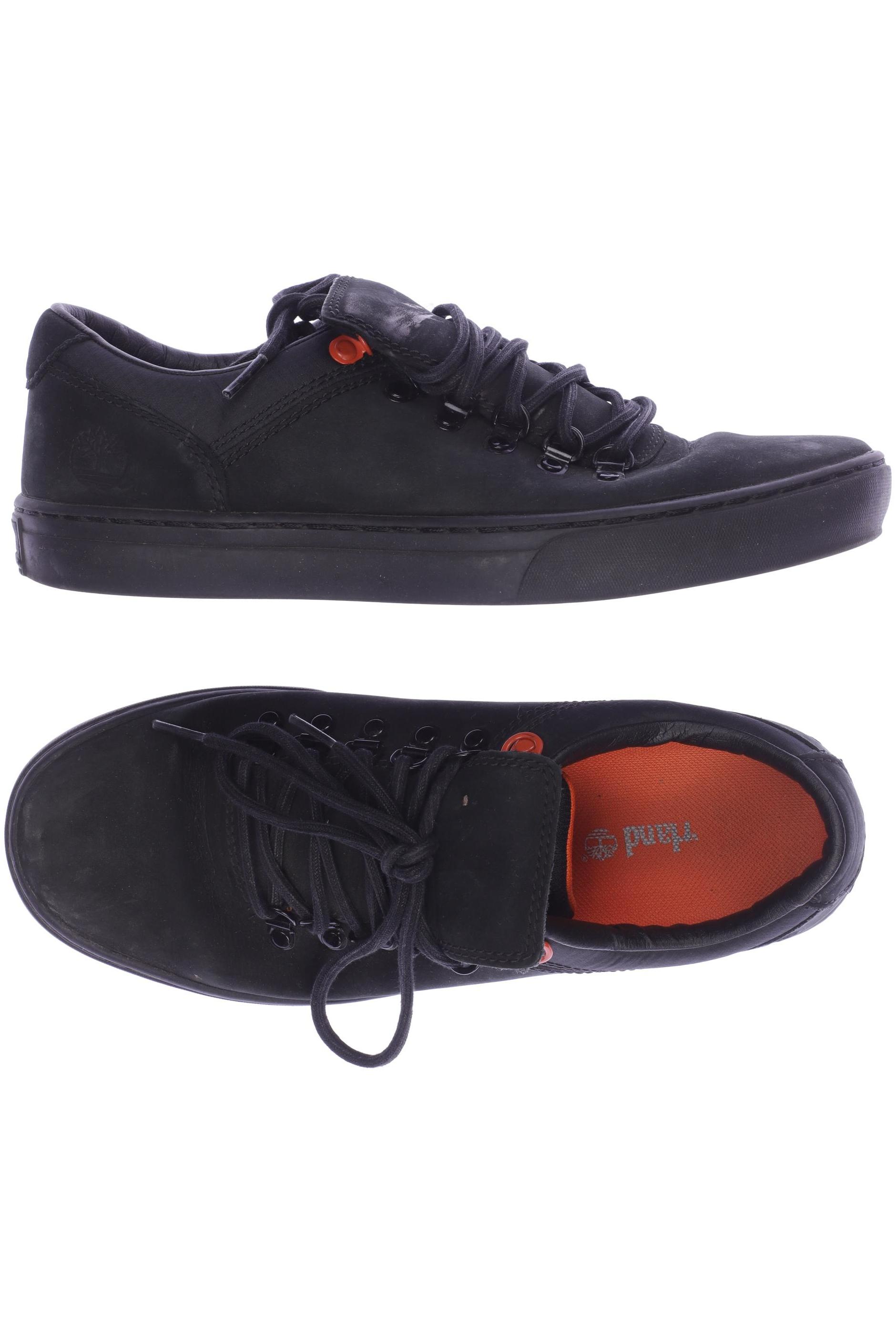 

Timberland Herren Halbschuh, schwarz, Gr. 41