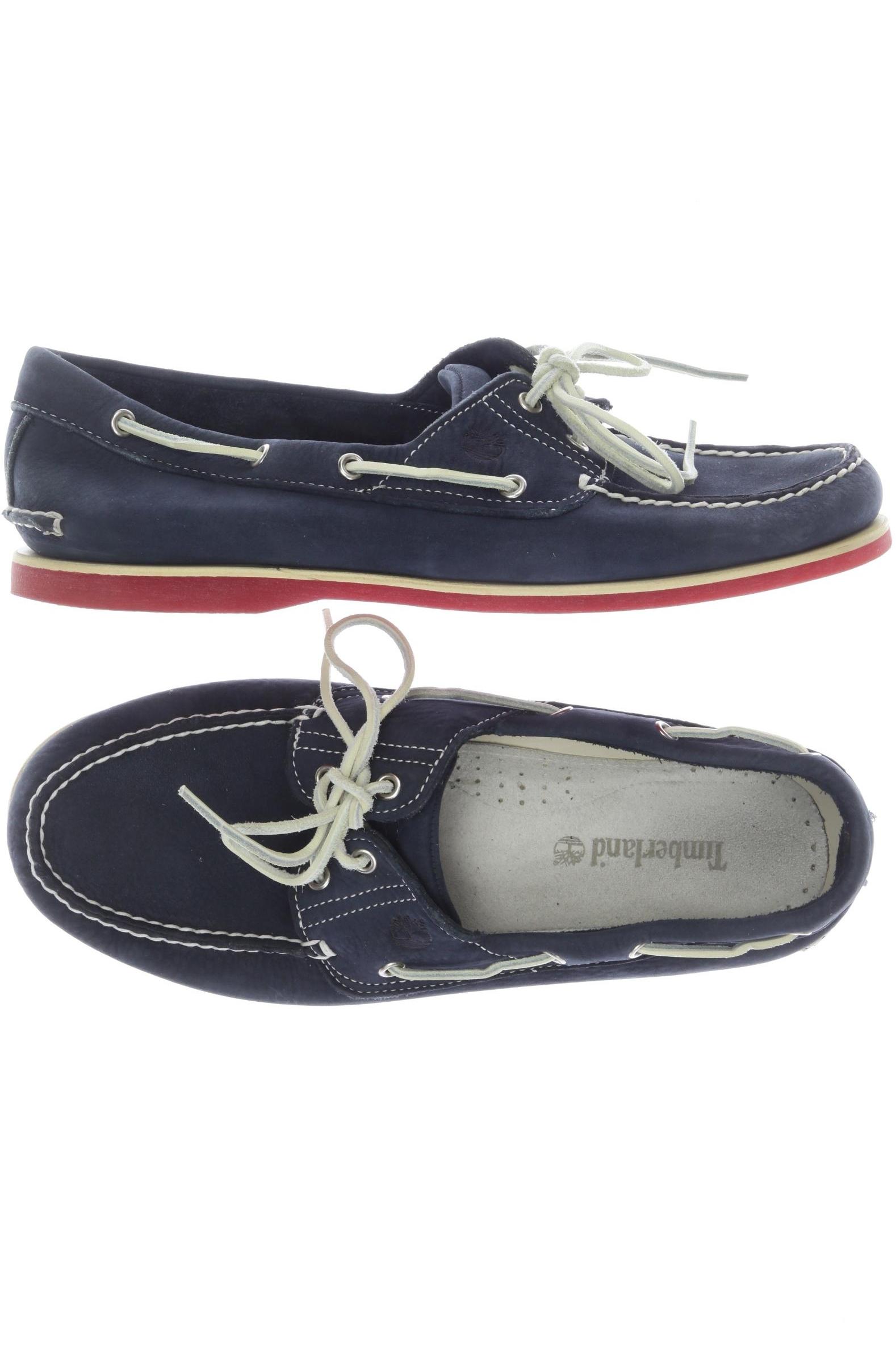 

Timberland Herren Halbschuh, marineblau, Gr. 44
