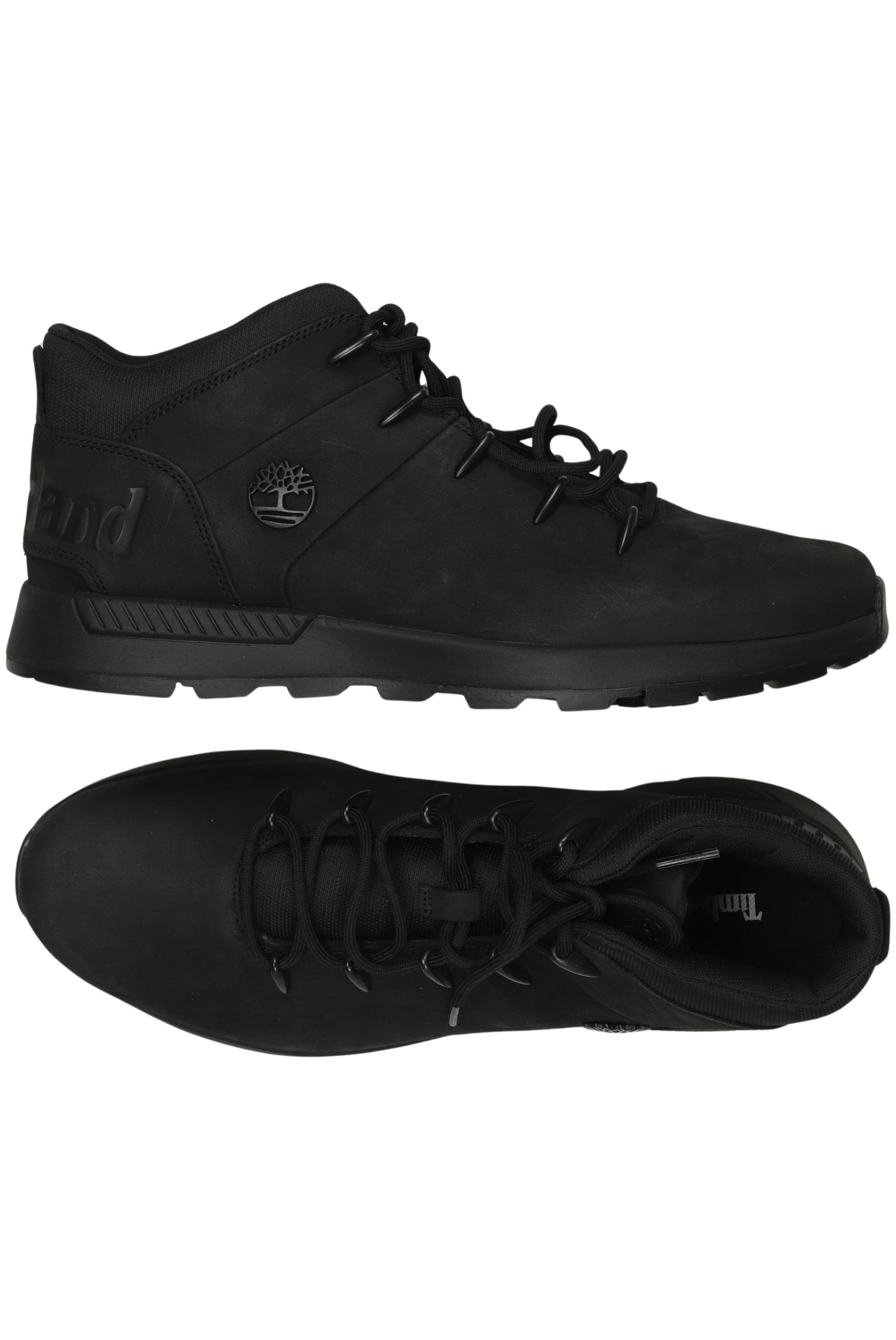 

Timberland Herren Halbschuh, schwarz, Gr. 46