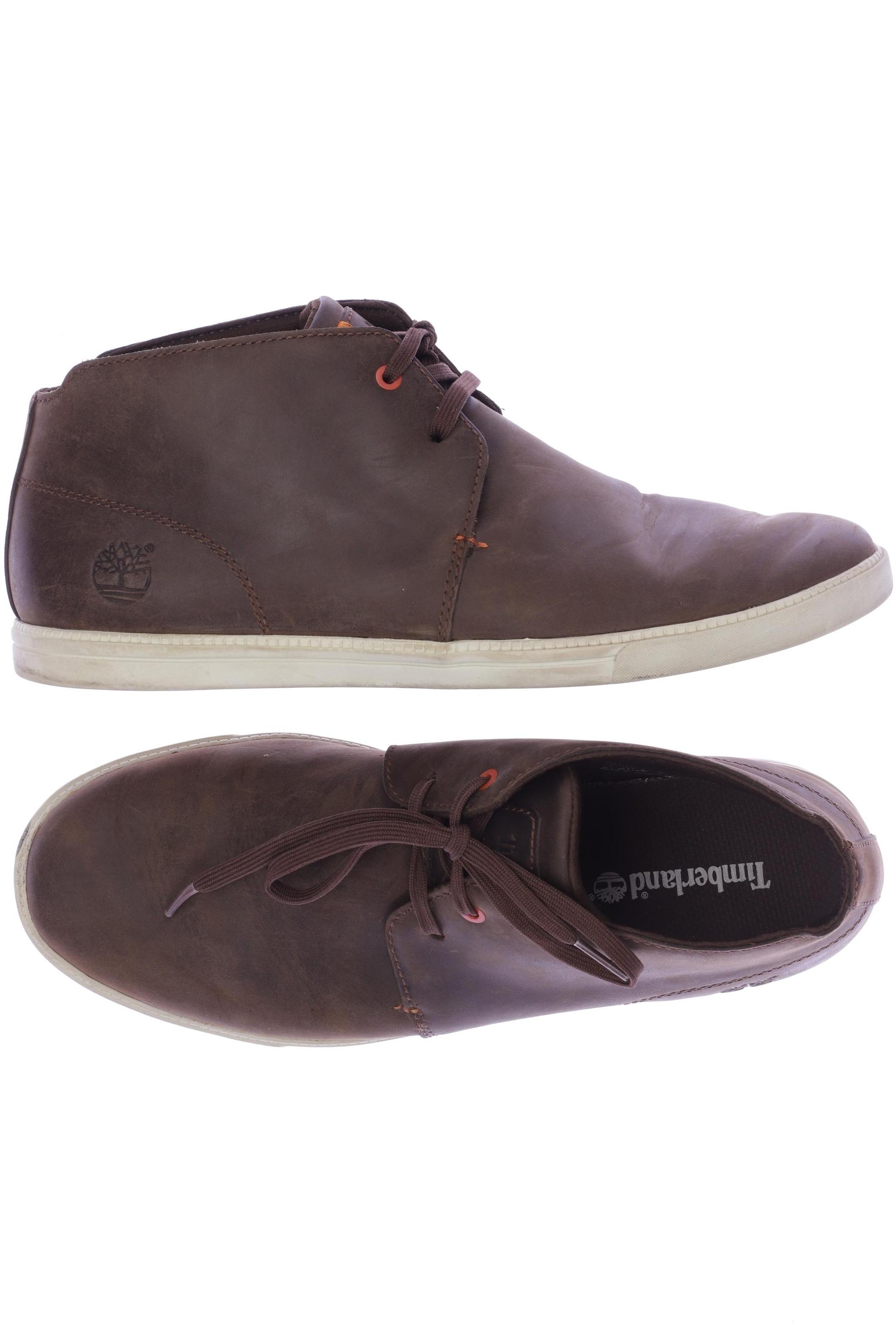 

Timberland Herren Halbschuh, braun, Gr. 43
