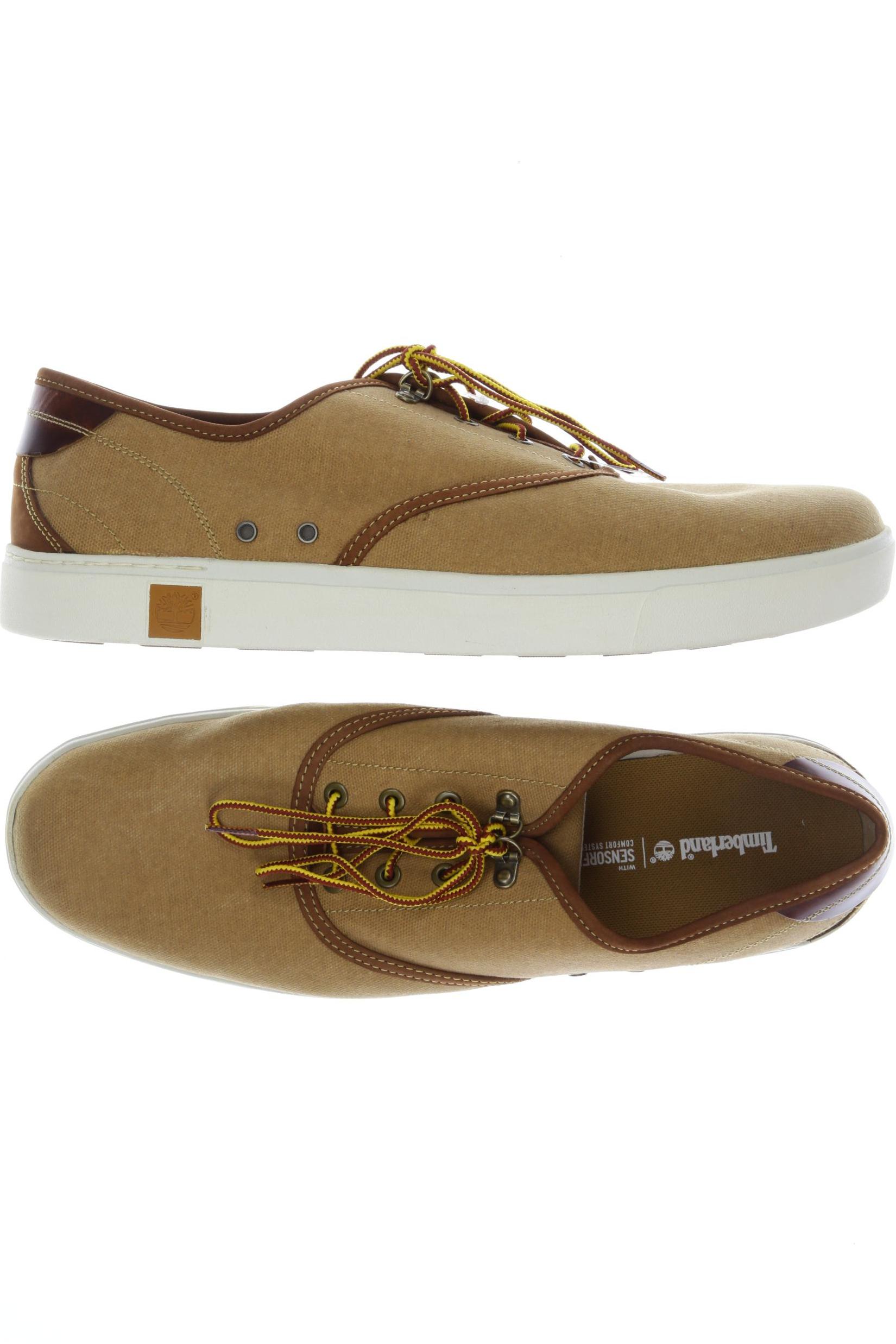 

Timberland Herren Halbschuh, braun, Gr. 50