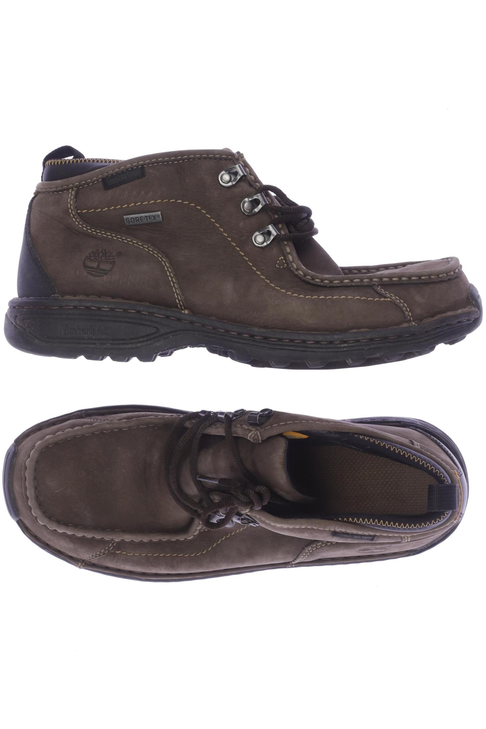 

Timberland Herren Halbschuh, braun, Gr. 10.5
