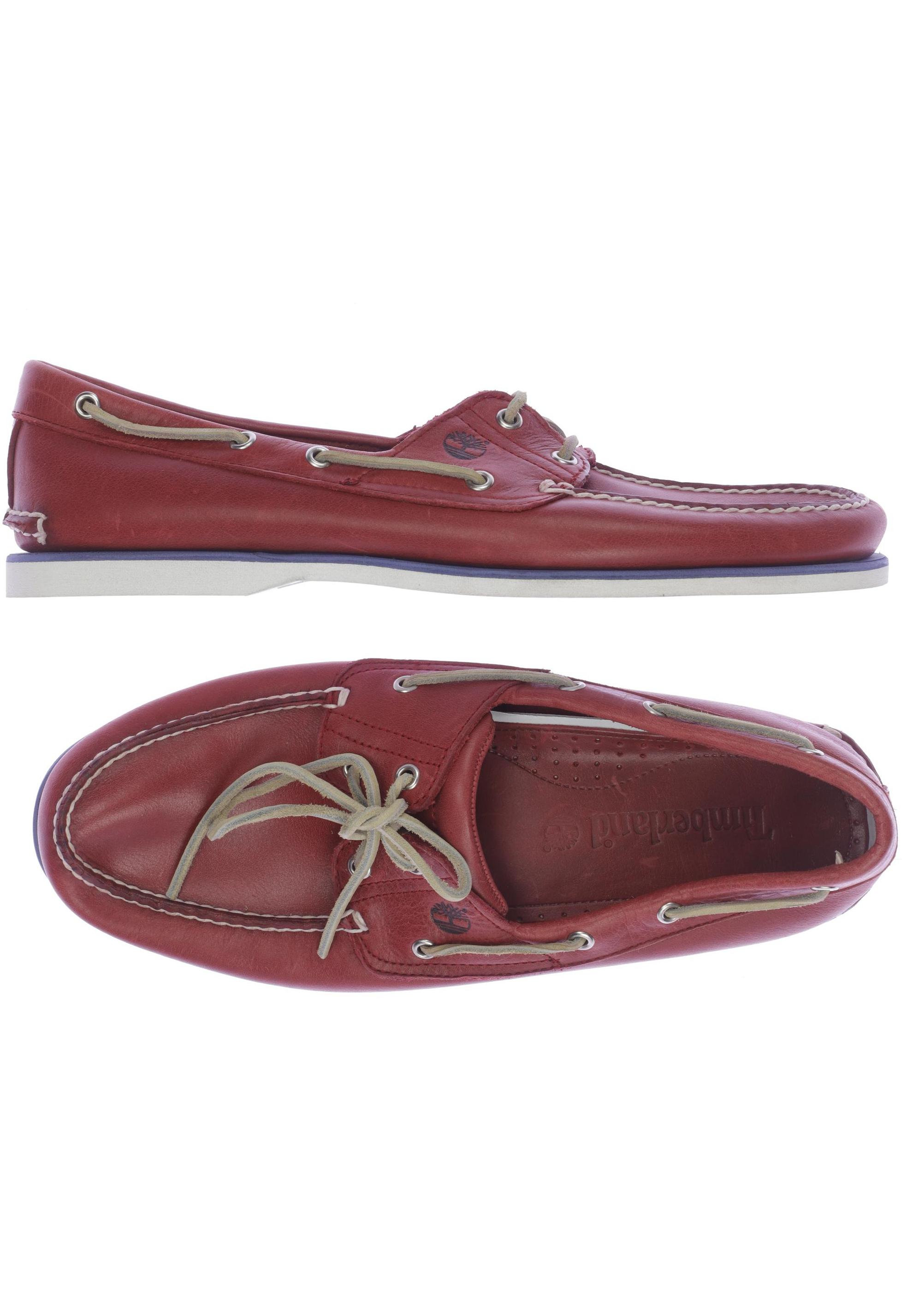 

Timberland Herren Halbschuh, rot