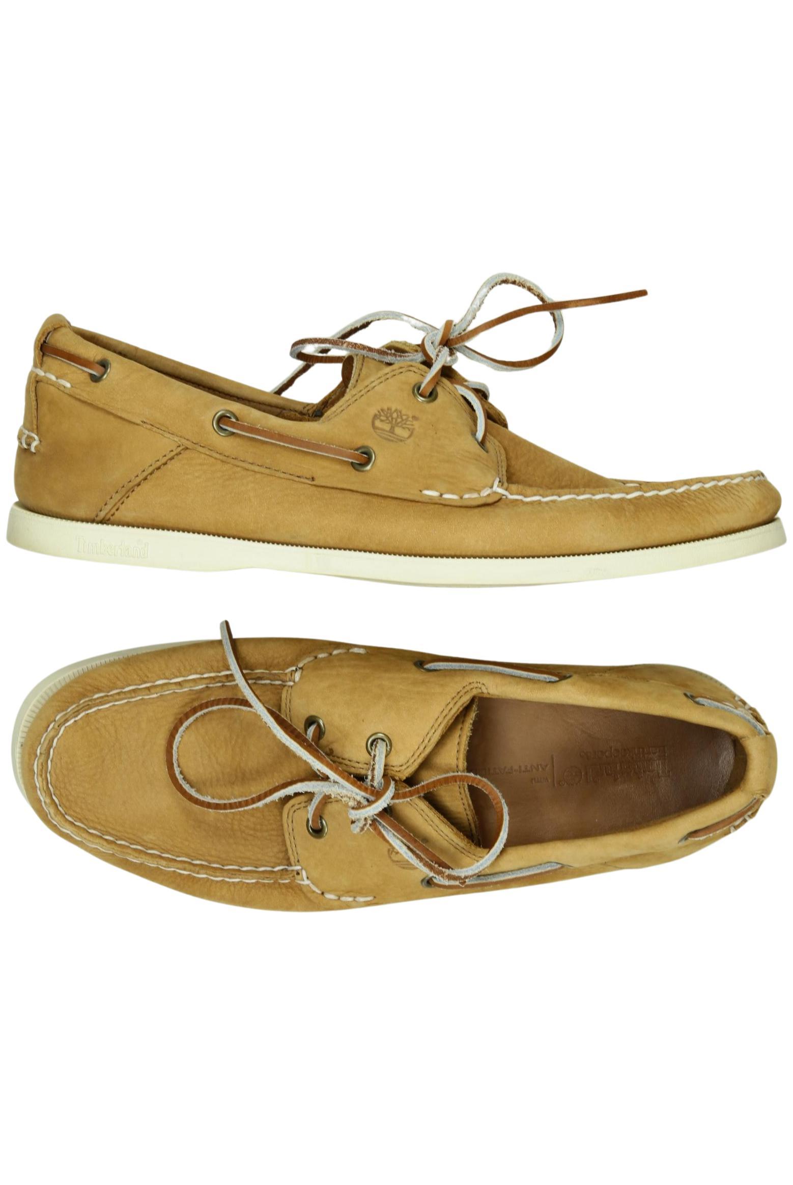 

Timberland Herren Halbschuh, beige, Gr. 44