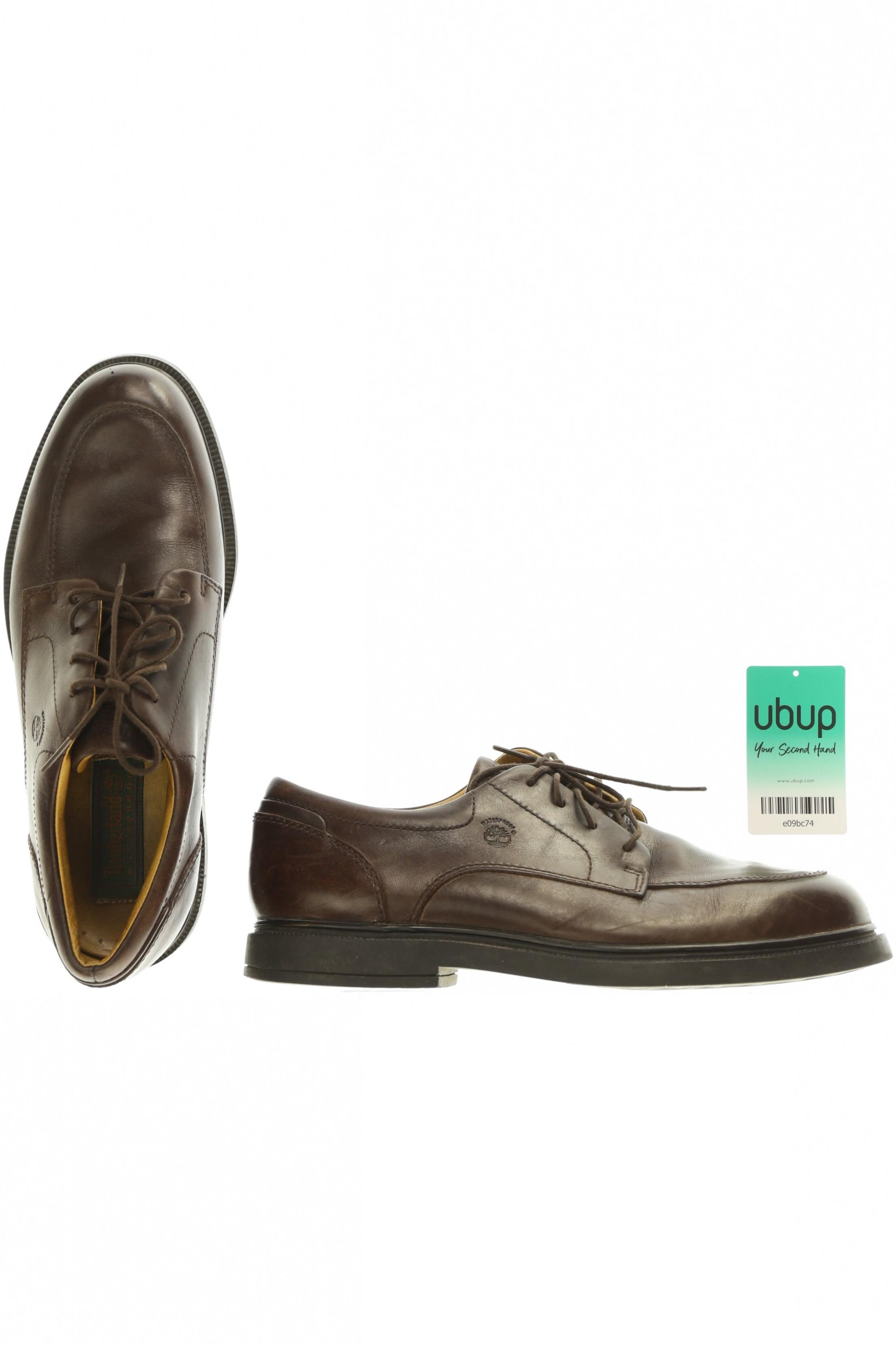 

Timberland Herren Halbschuh, braun, Gr. 9.5