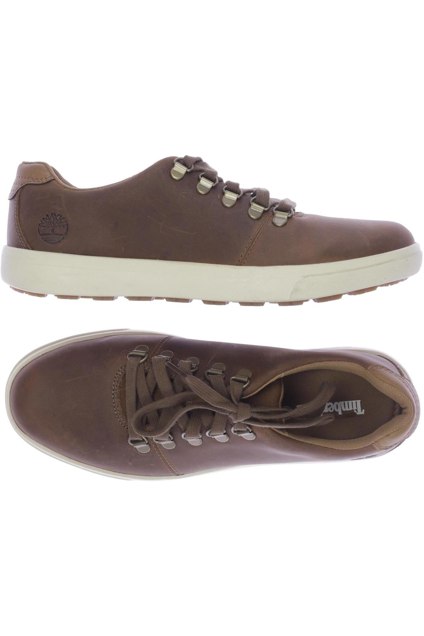 

Timberland Herren Halbschuh, braun, Gr. 41.5