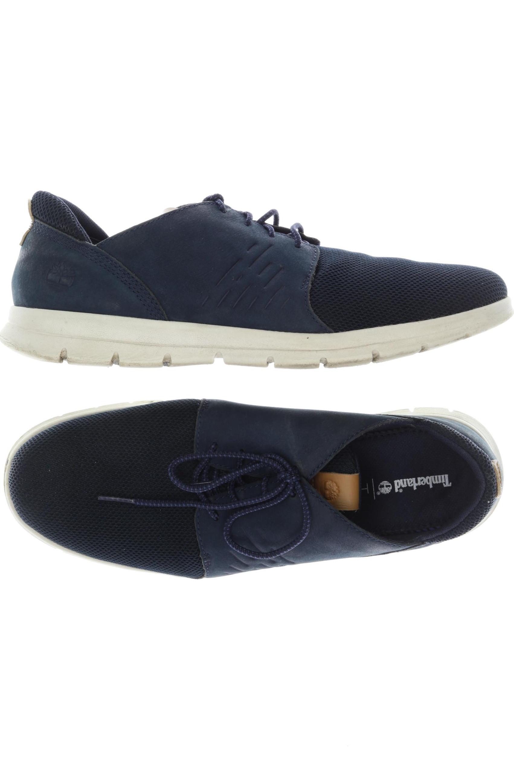 

Timberland Herren Halbschuh, marineblau, Gr. 44