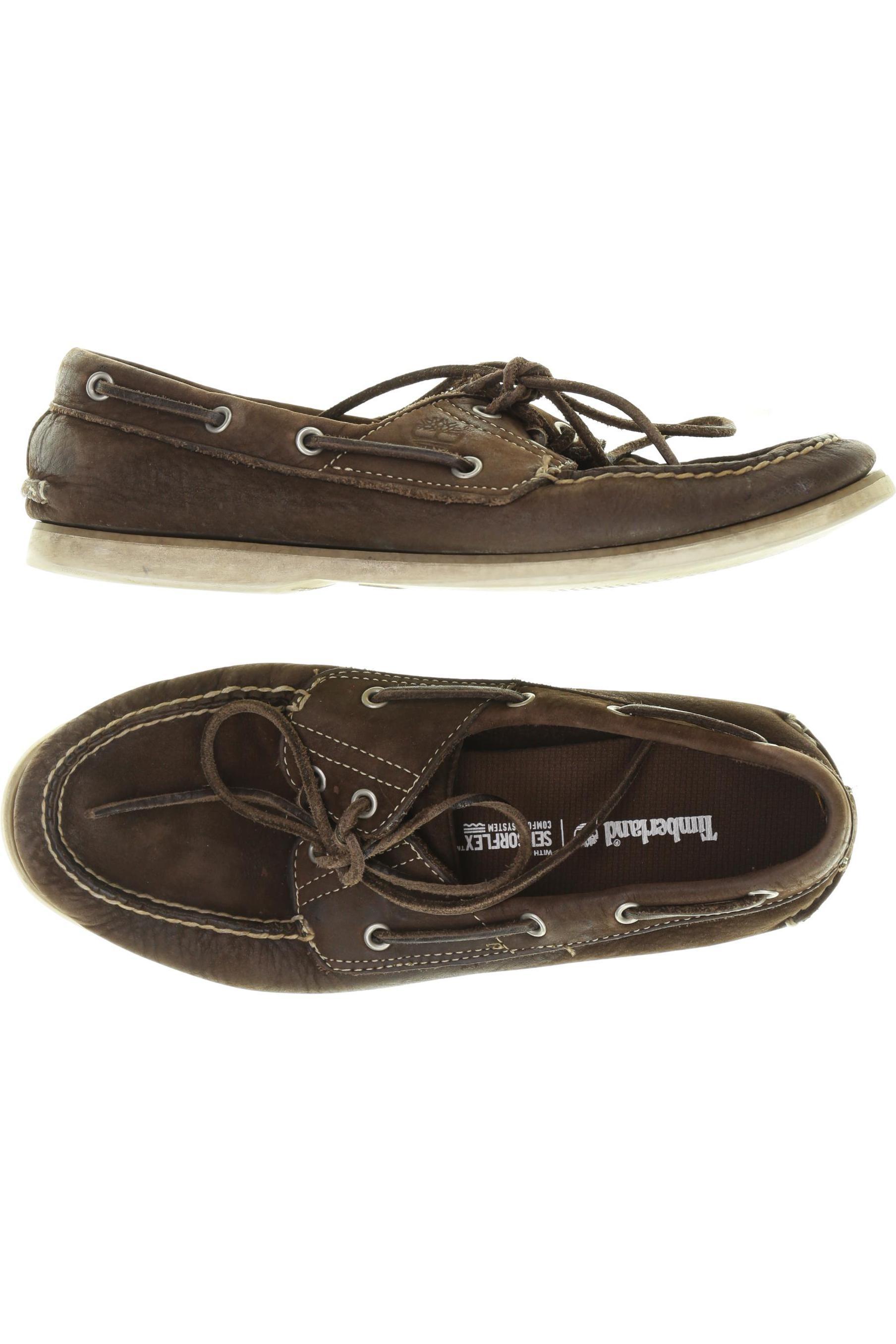 Thumbnail - Timberland Herren Halbschuh, braun, Gr. 10