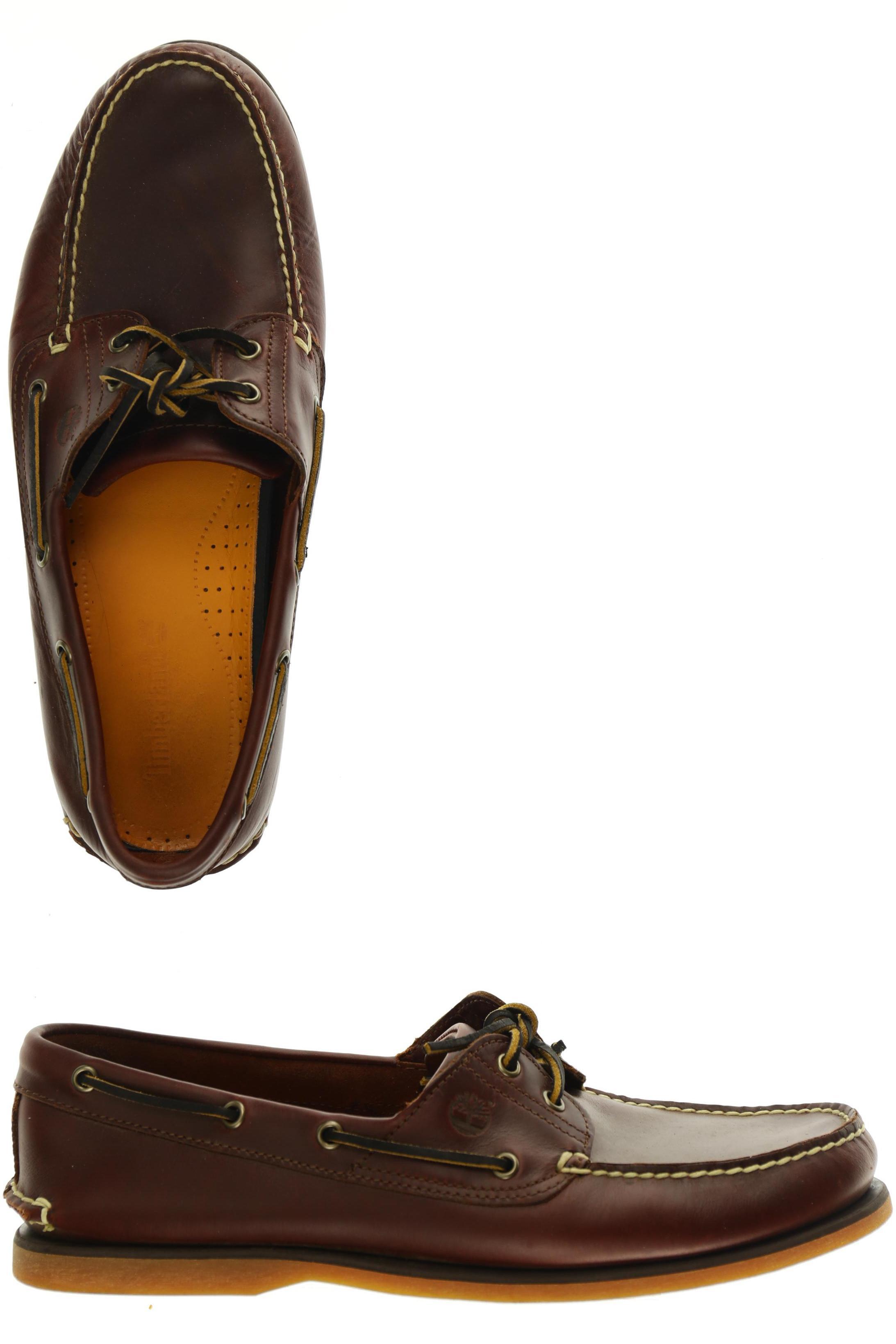 Thumbnail - Timberland Herren Halbschuh, rot, Gr. 12.5