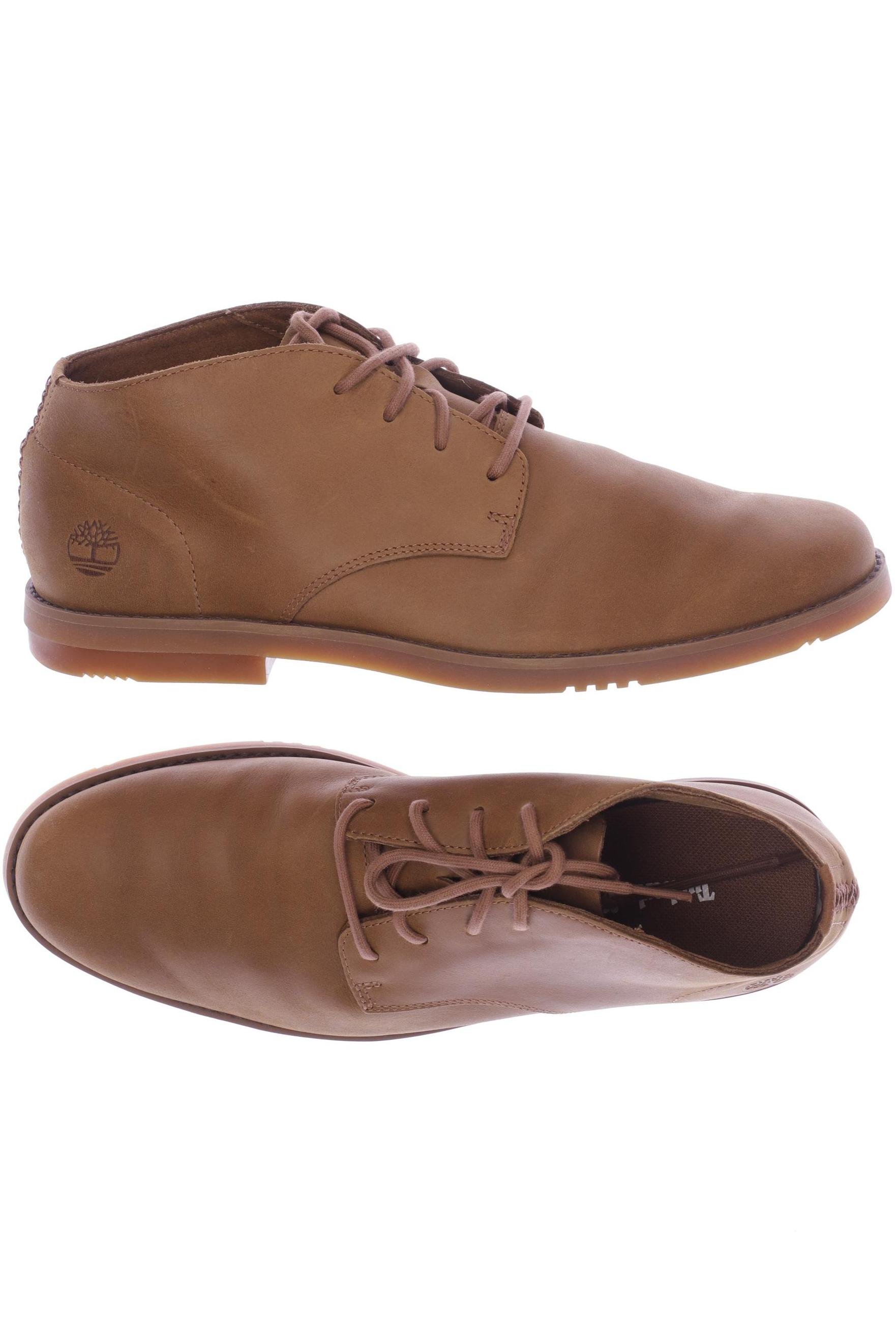 

Timberland Herren Halbschuh, braun, Gr. 40