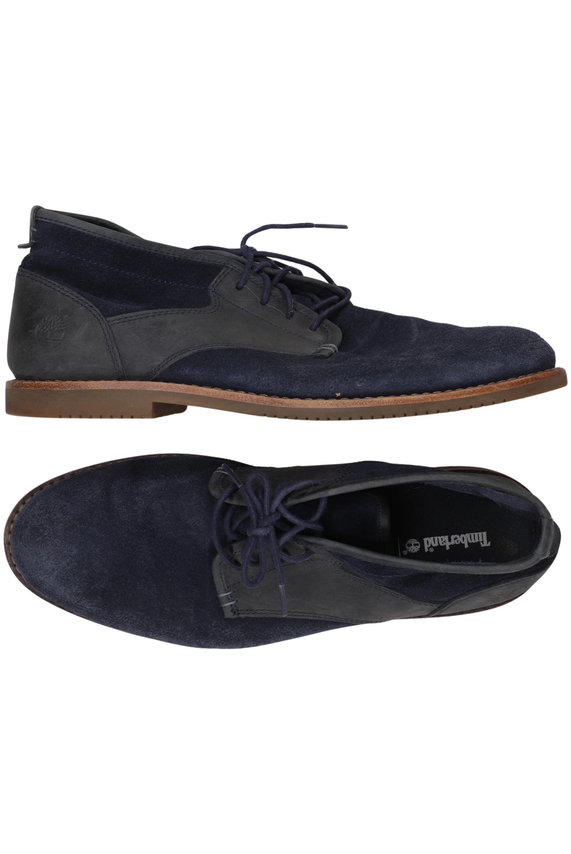 

Timberland Herren Halbschuh, marineblau, Gr. 44
