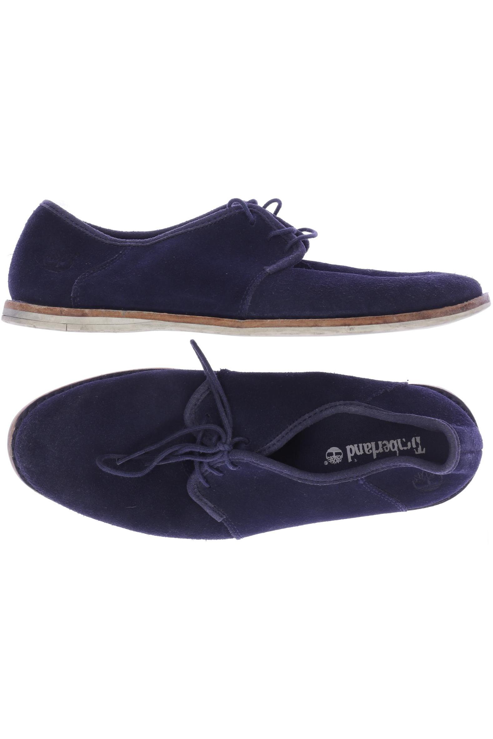 

Timberland Herren Halbschuh, marineblau, Gr. 41
