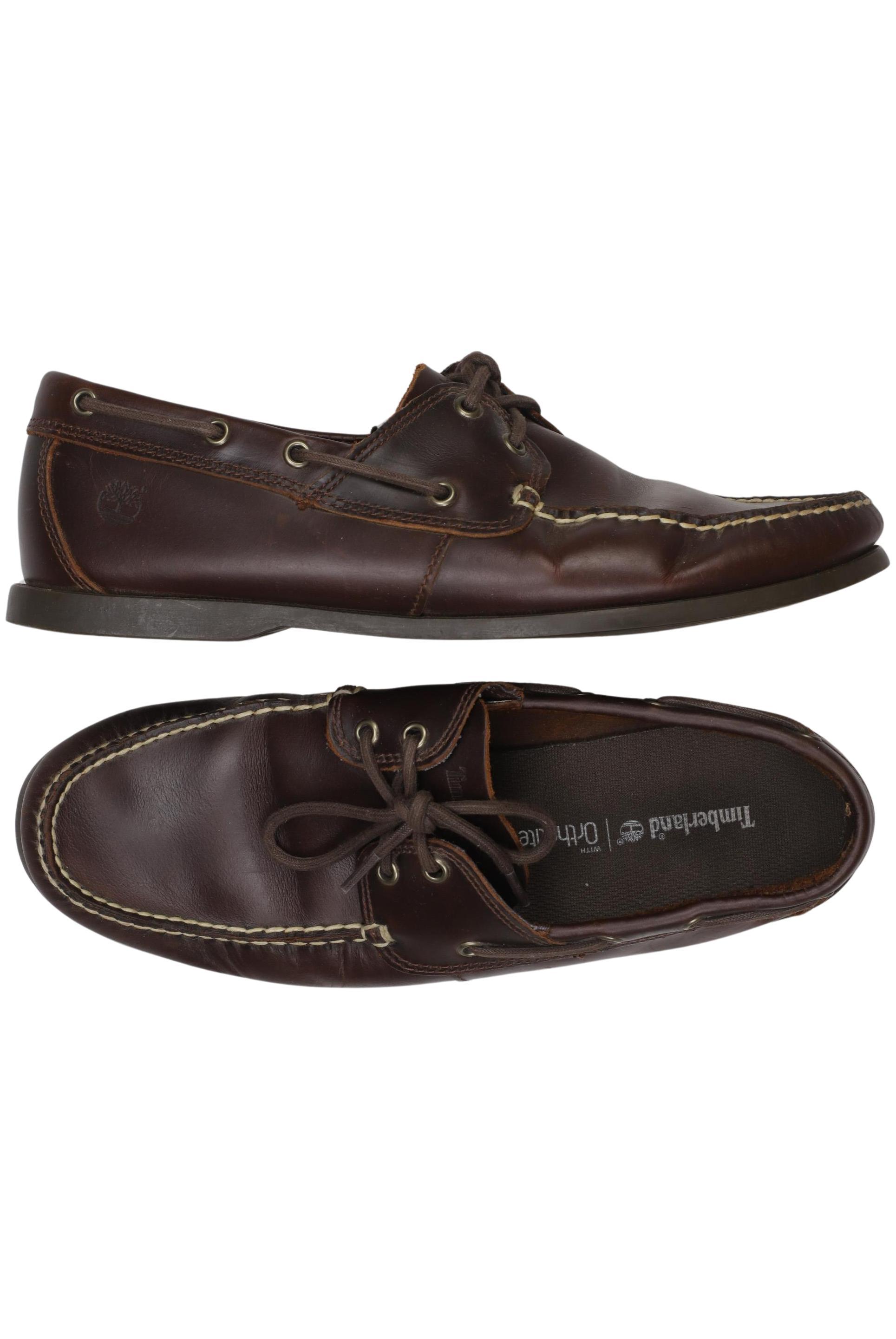 

Timberland Herren Halbschuh, braun, Gr. 45