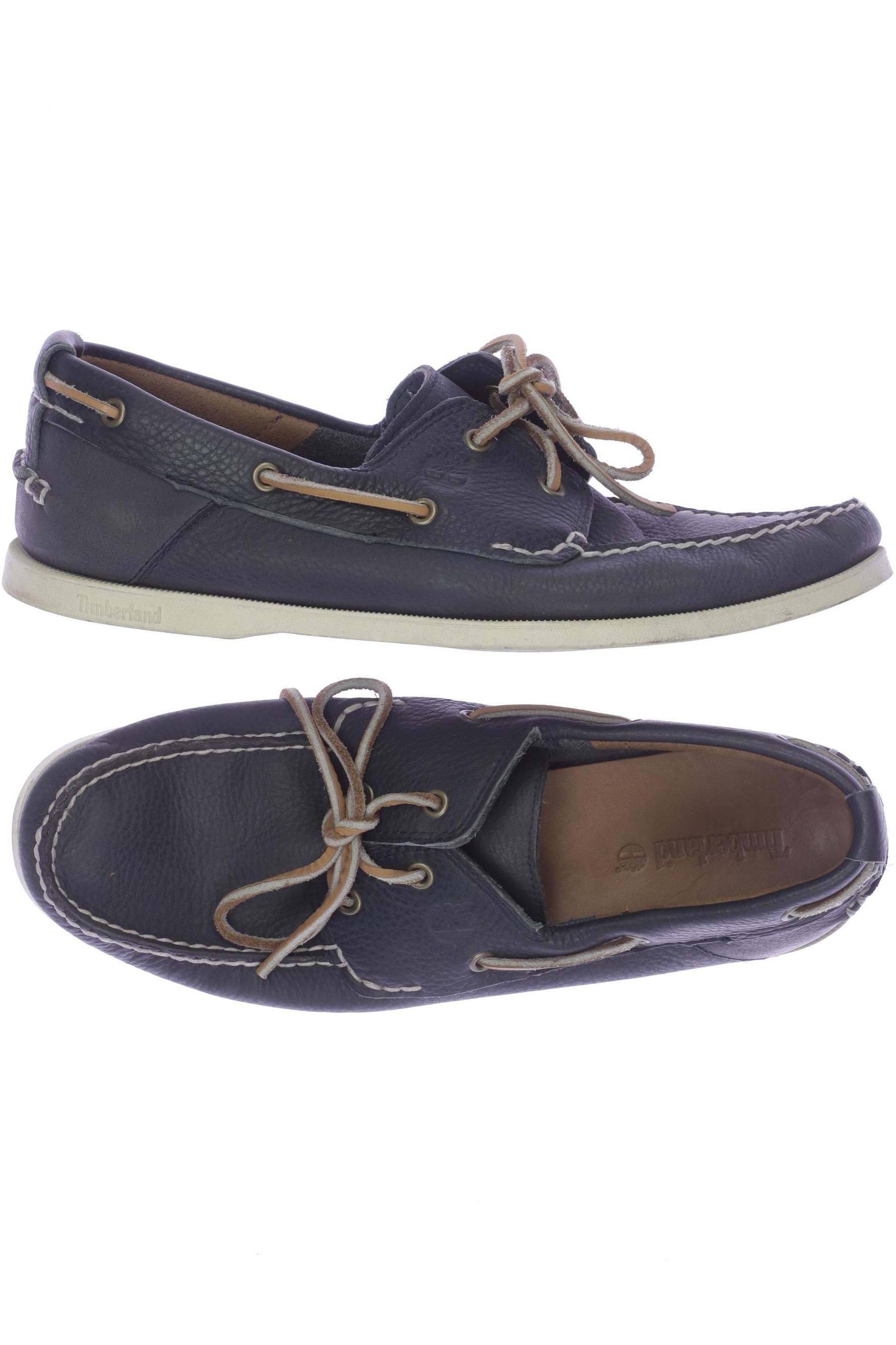 

Timberland Herren Halbschuh, marineblau, Gr. 45