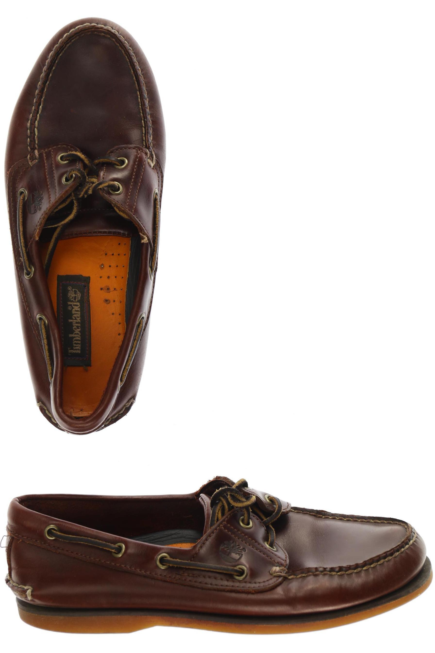 Thumbnail - Timberland Herren Halbschuh, rot, Gr. 41