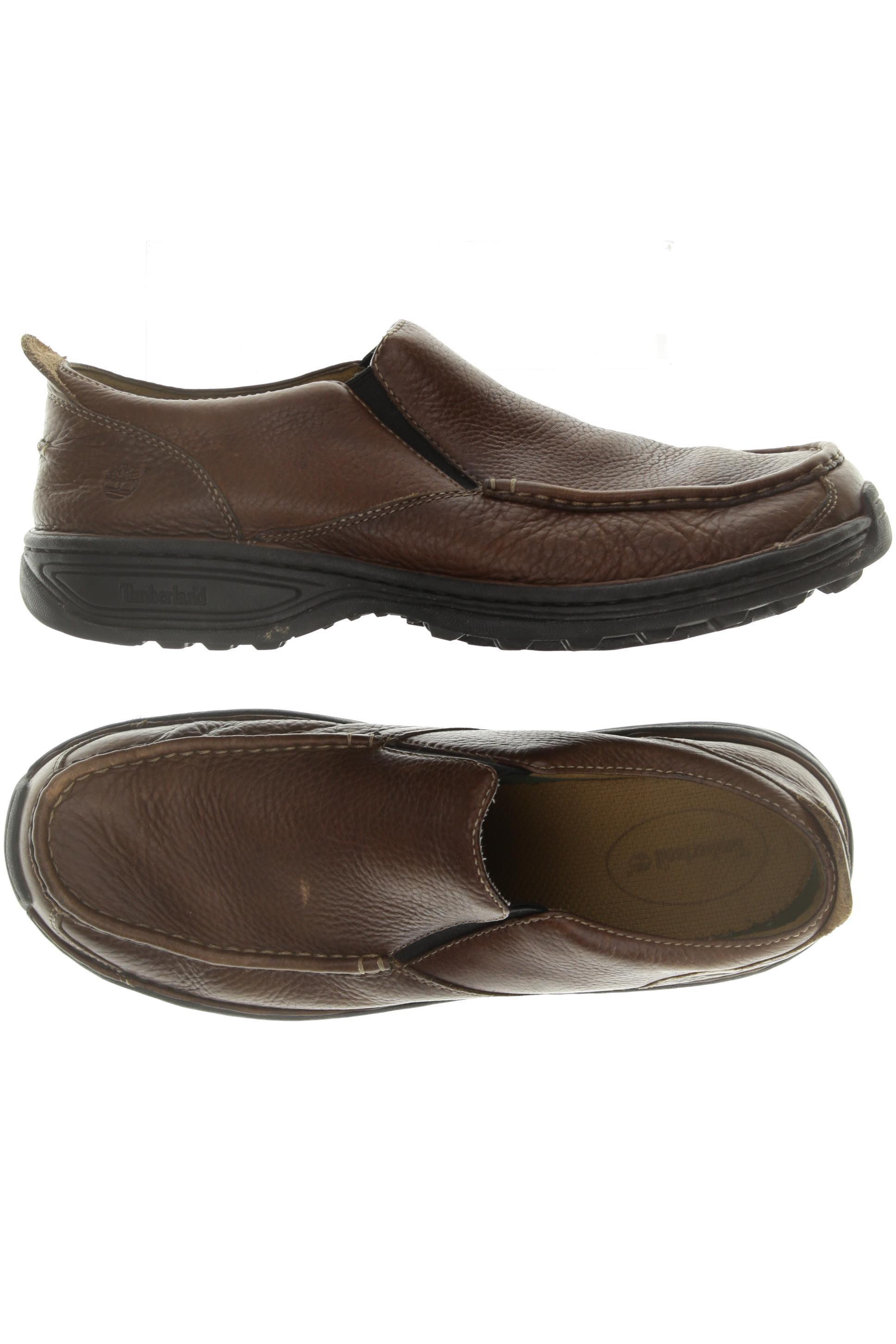 

Timberland Herren Halbschuh, braun, Gr. 13