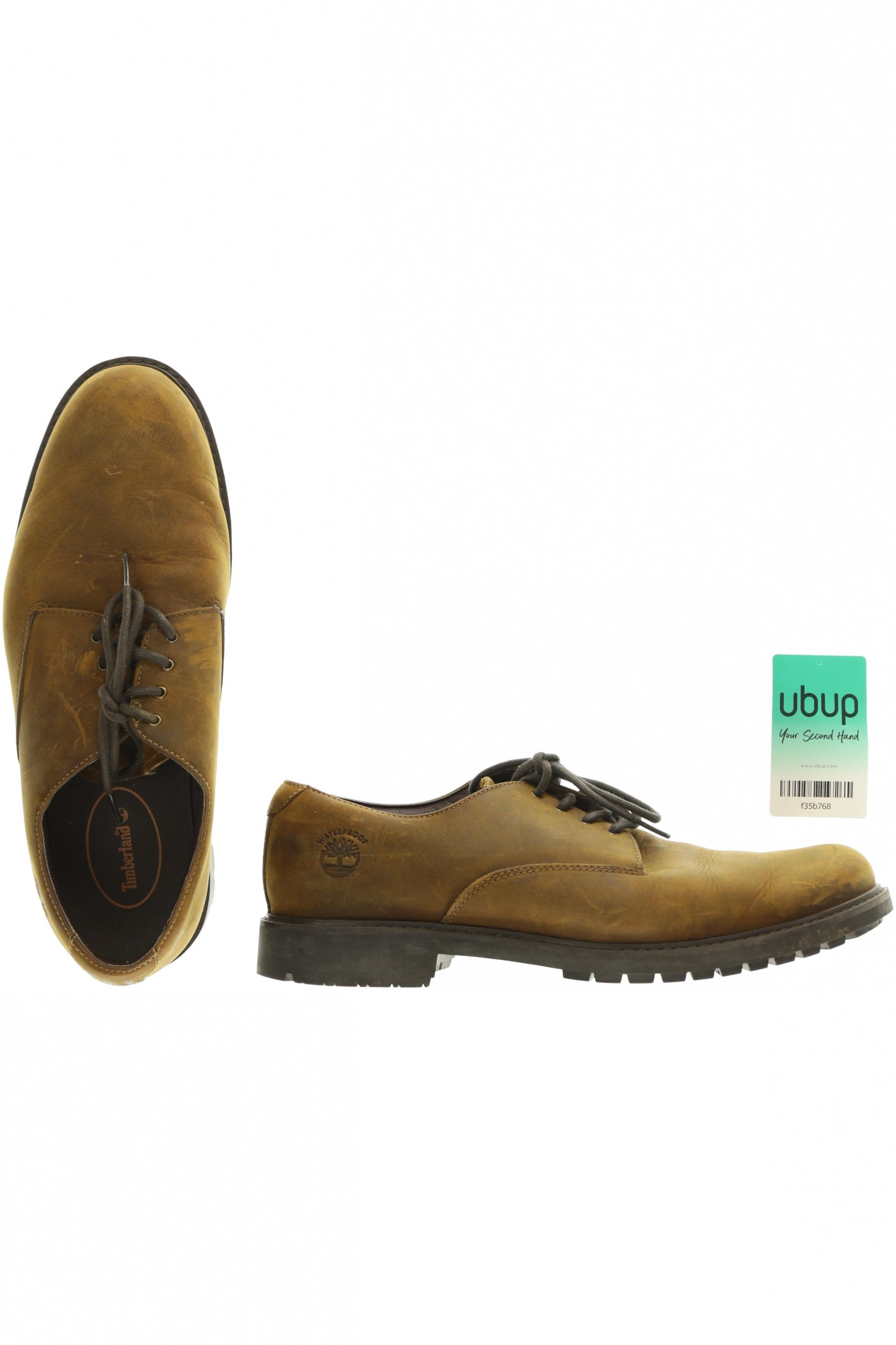 

Timberland Herren Halbschuh, braun, Gr. 9.5