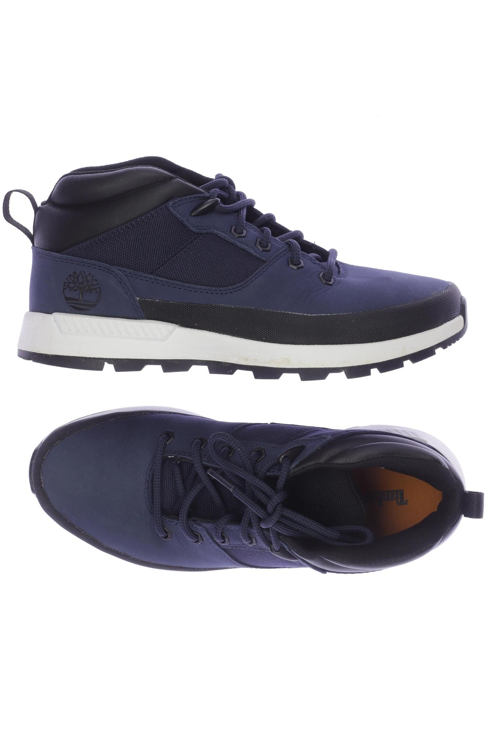 

Timberland Herren Halbschuh, blau, Gr. 41