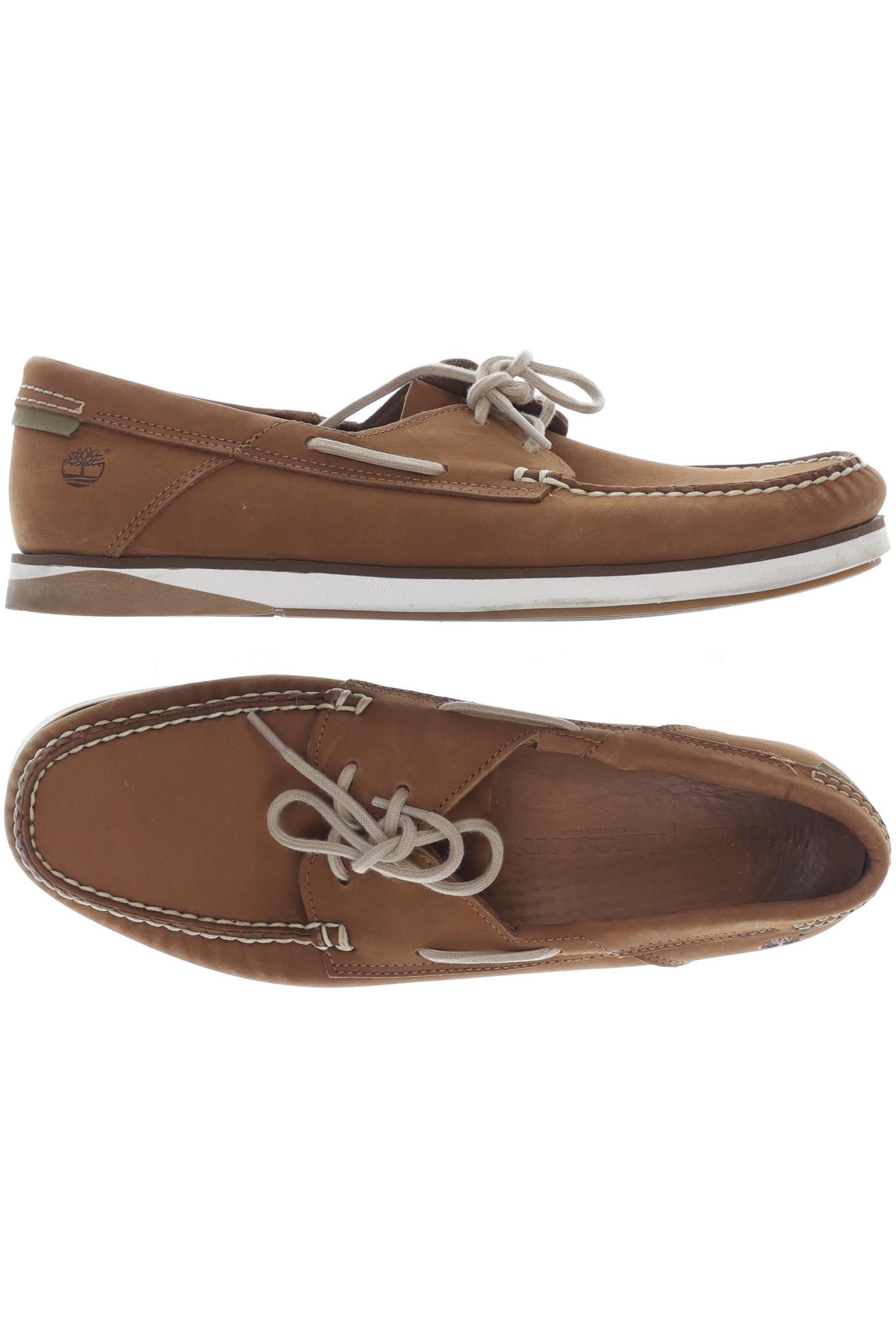

Timberland Herren Halbschuh, braun, Gr. 45.5