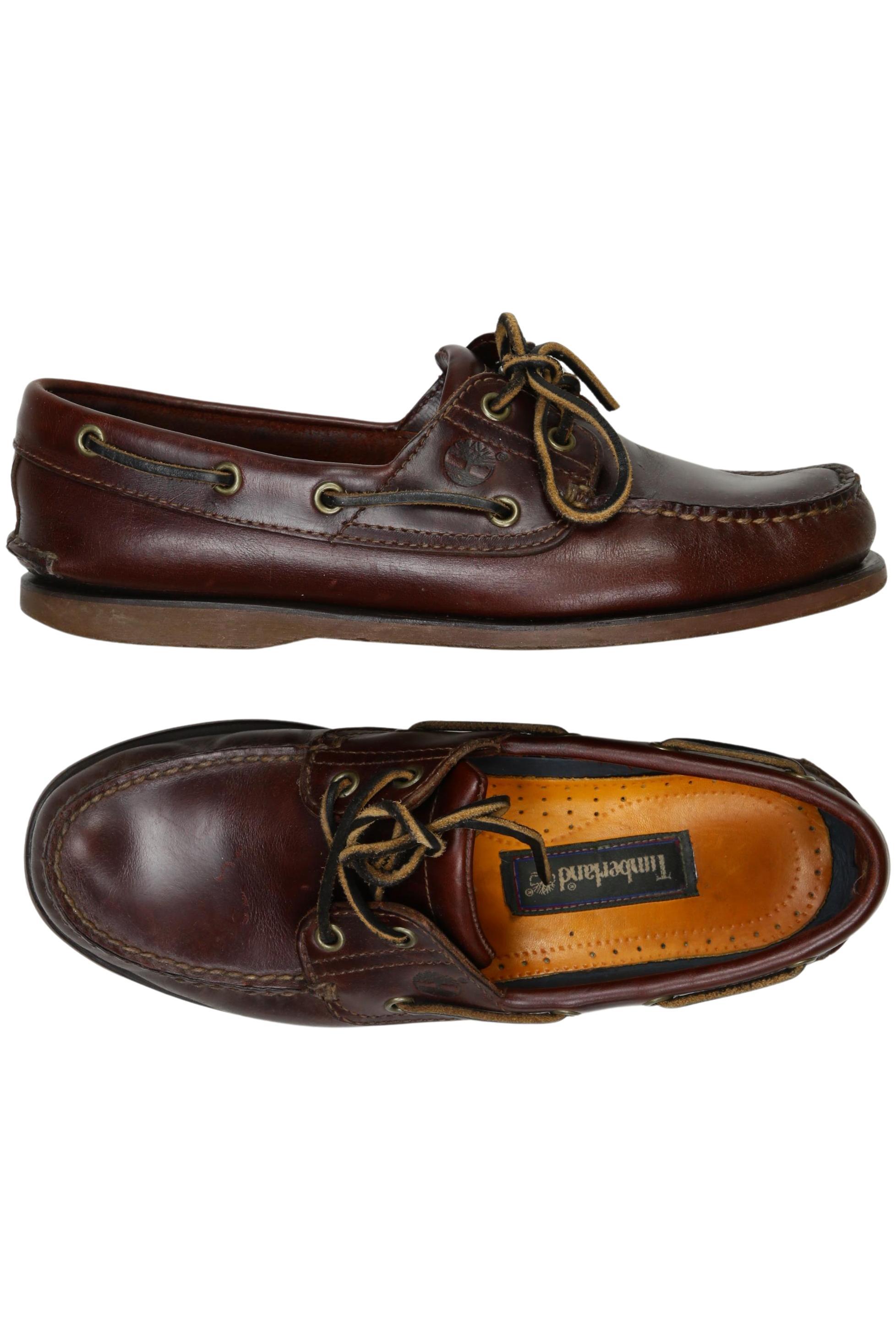 

Timberland Herren Halbschuh, braun, Gr. 39