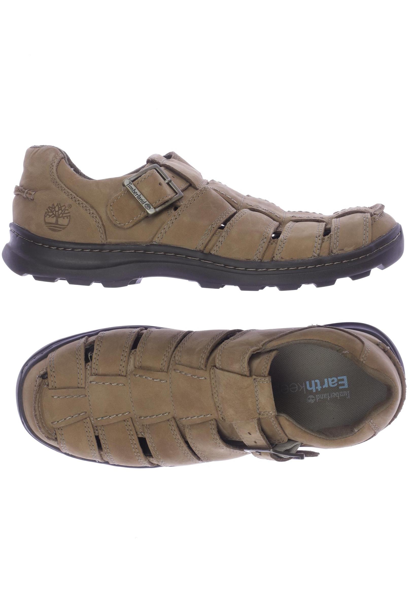 

Timberland Herren Halbschuh, braun, Gr. 8.5