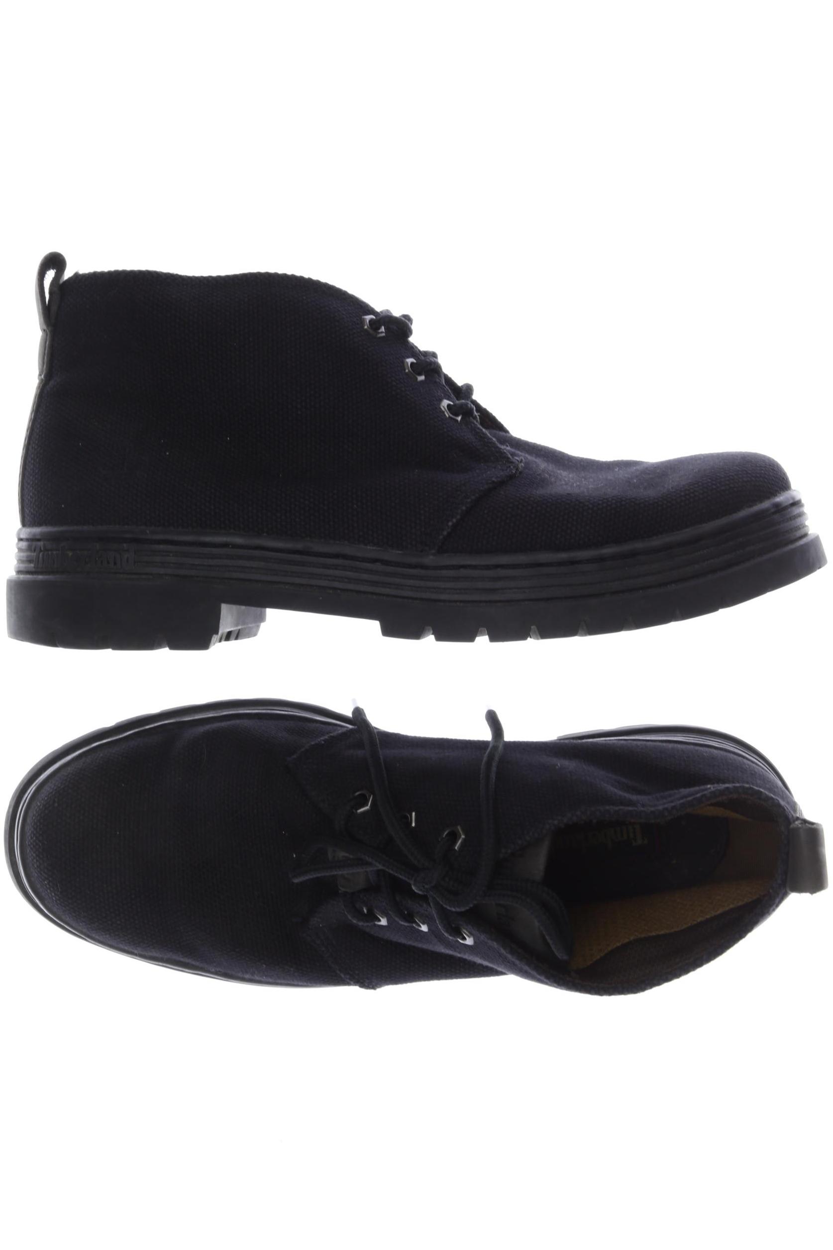 

Timberland Herren Halbschuh, schwarz, Gr. 12