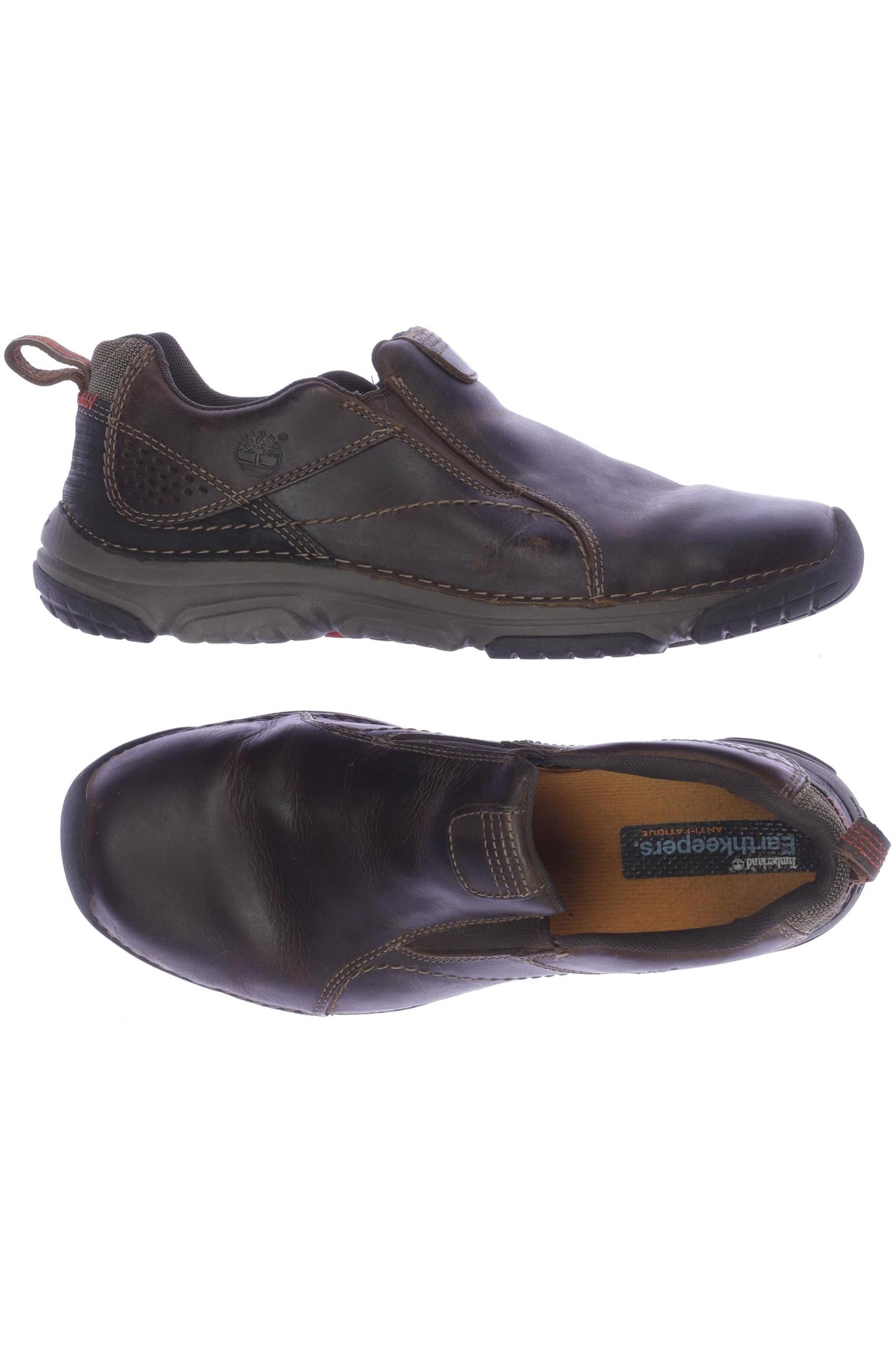 

Timberland Herren Halbschuh, braun, Gr. 42