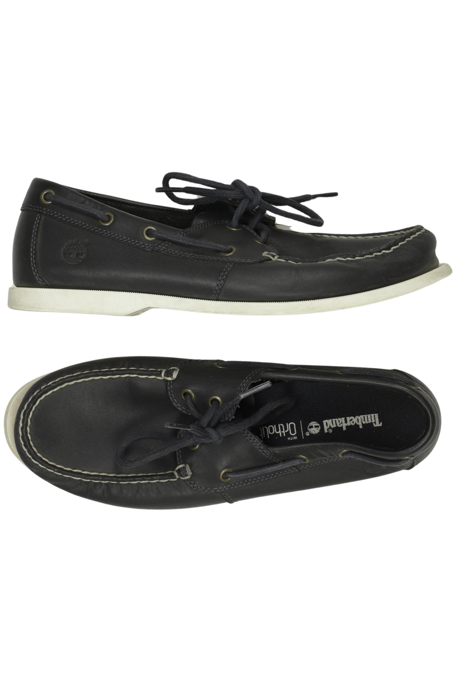 

Timberland Herren Halbschuh, marineblau, Gr. 43