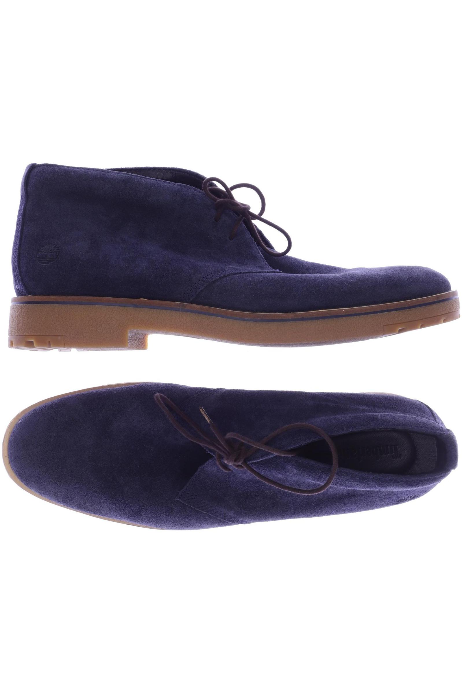 

Timberland Herren Halbschuh, marineblau