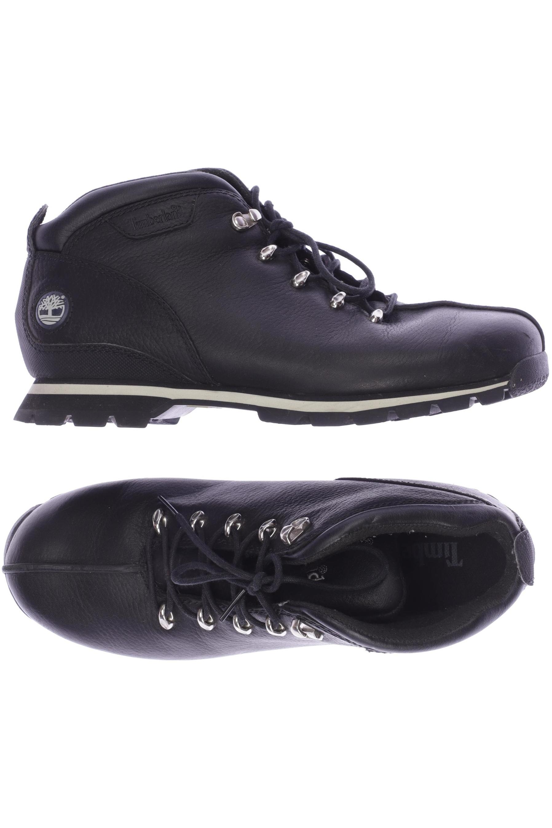 

Timberland Herren Halbschuh, schwarz