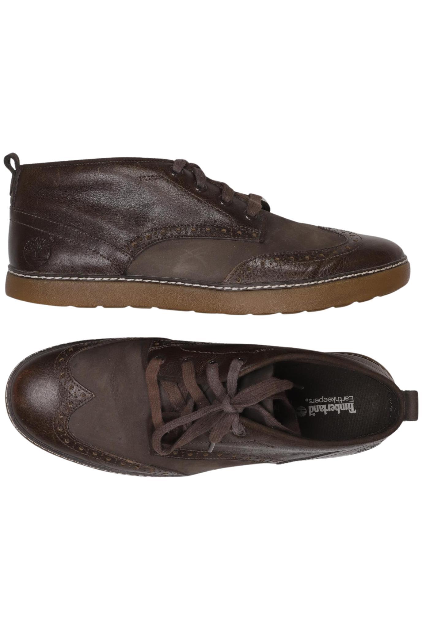 

Timberland Herren Halbschuh, braun, Gr. 42