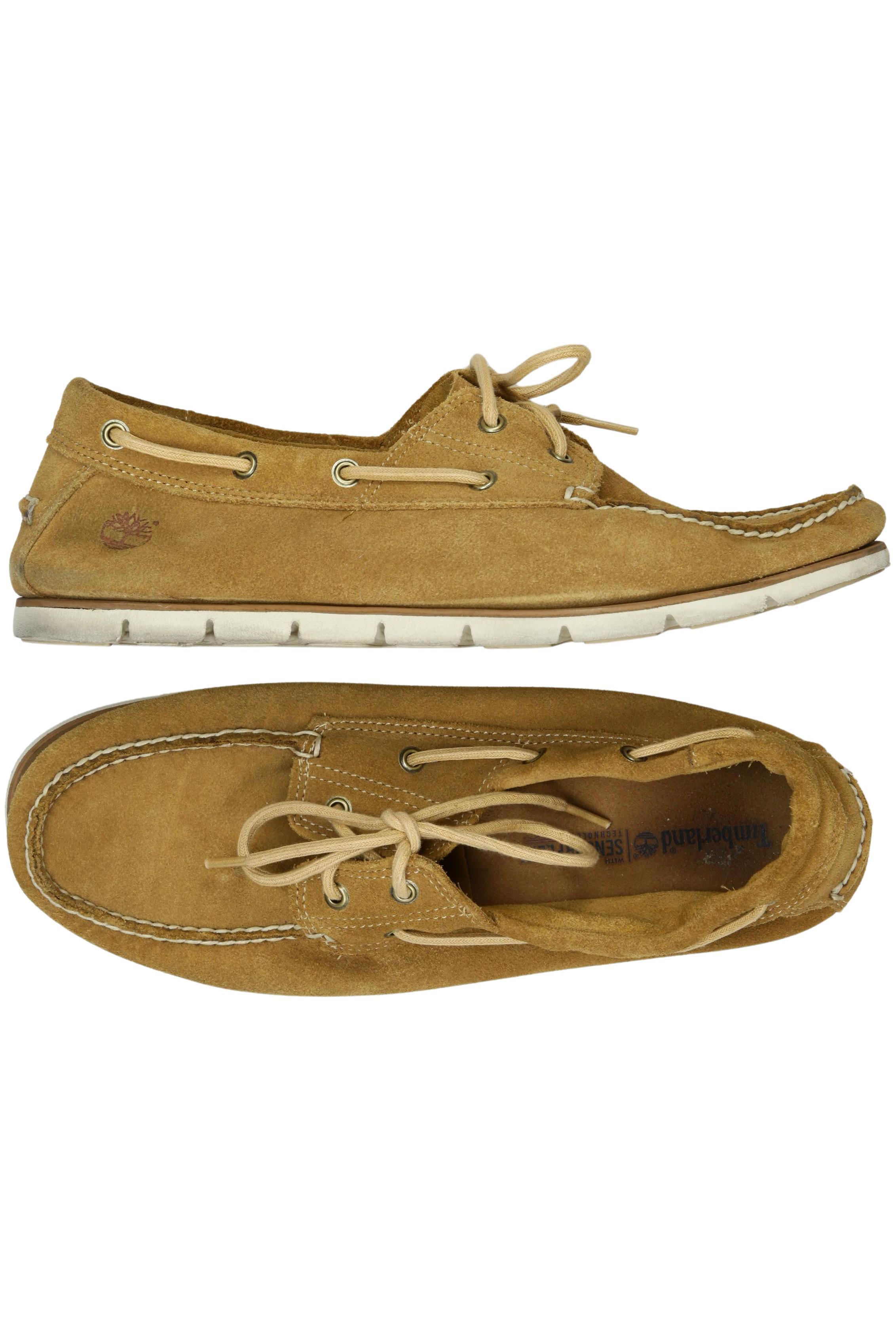 

Timberland Herren Halbschuh, braun, Gr. 46