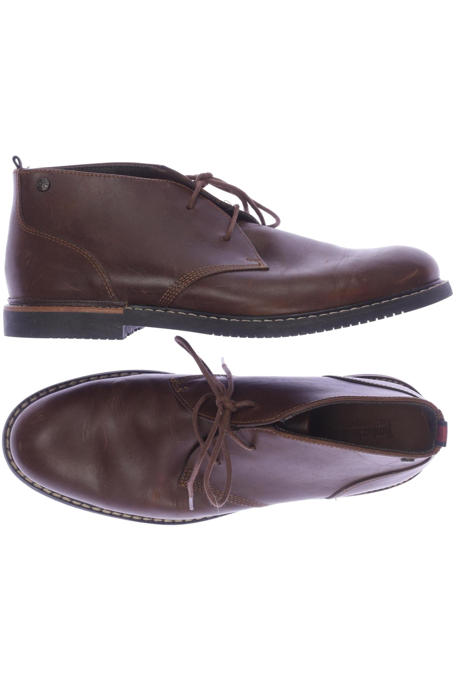 

Timberland Herren Halbschuh, braun, Gr. 41