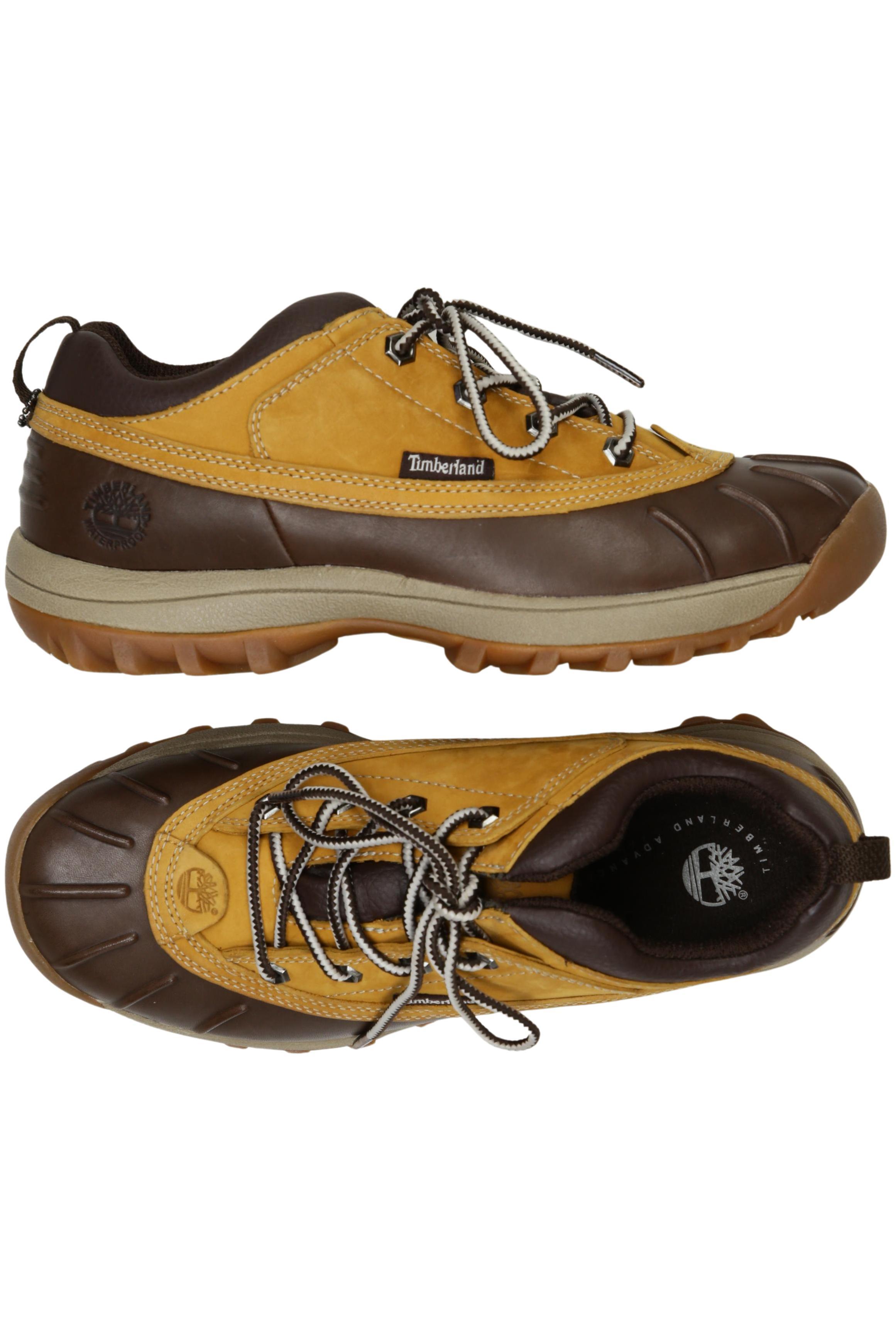

Timberland Herren Halbschuh, braun, Gr. 8.5