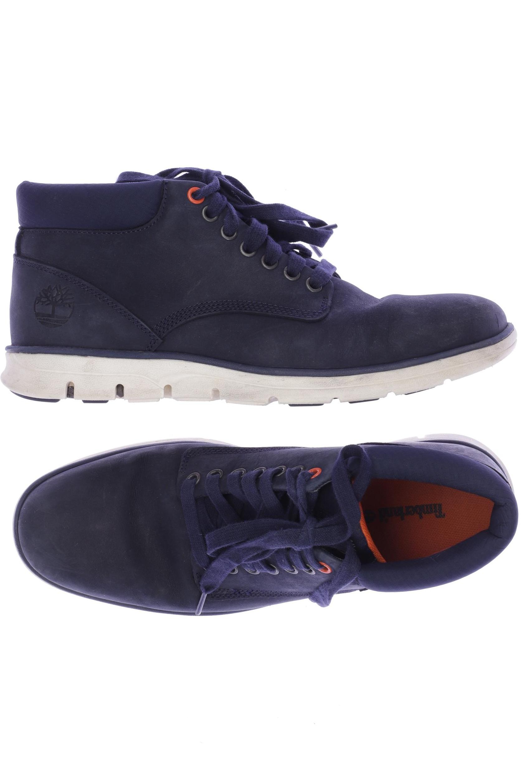 

Timberland Herren Halbschuh, marineblau, Gr. 42