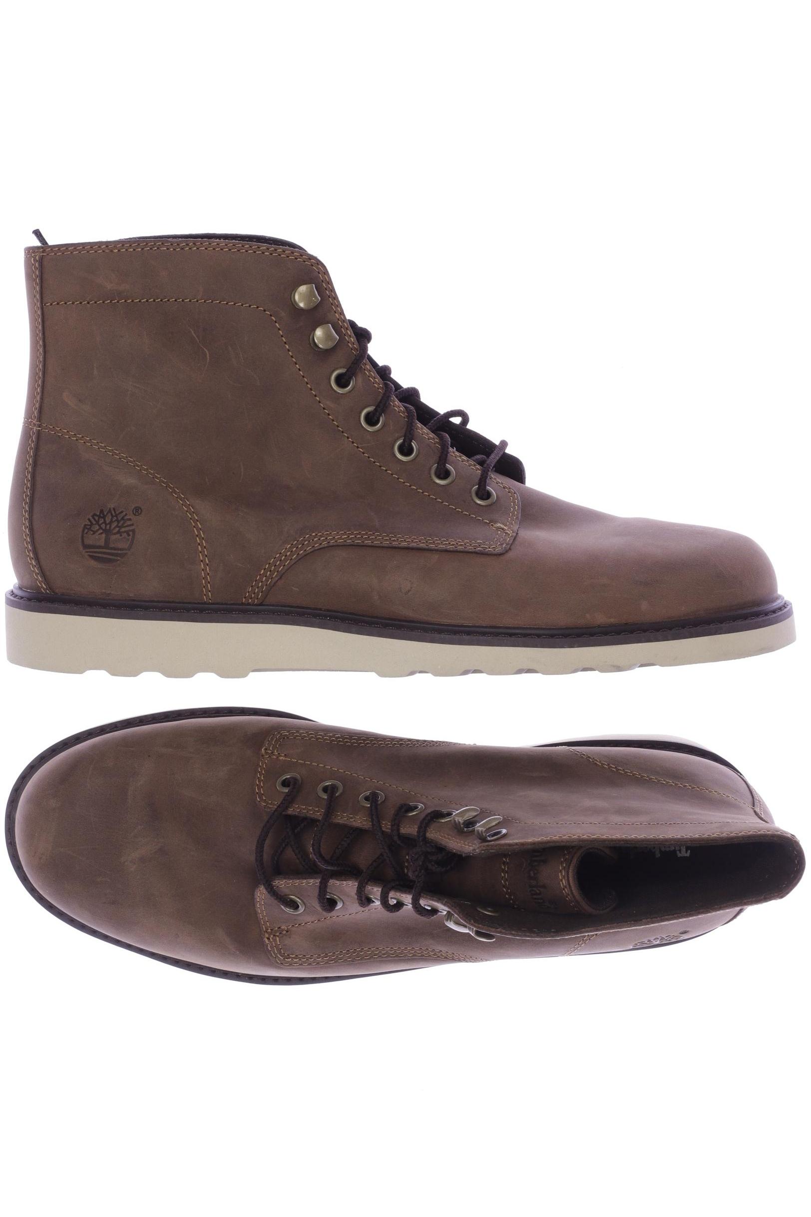 

Timberland Herren Halbschuh, braun, Gr. 44