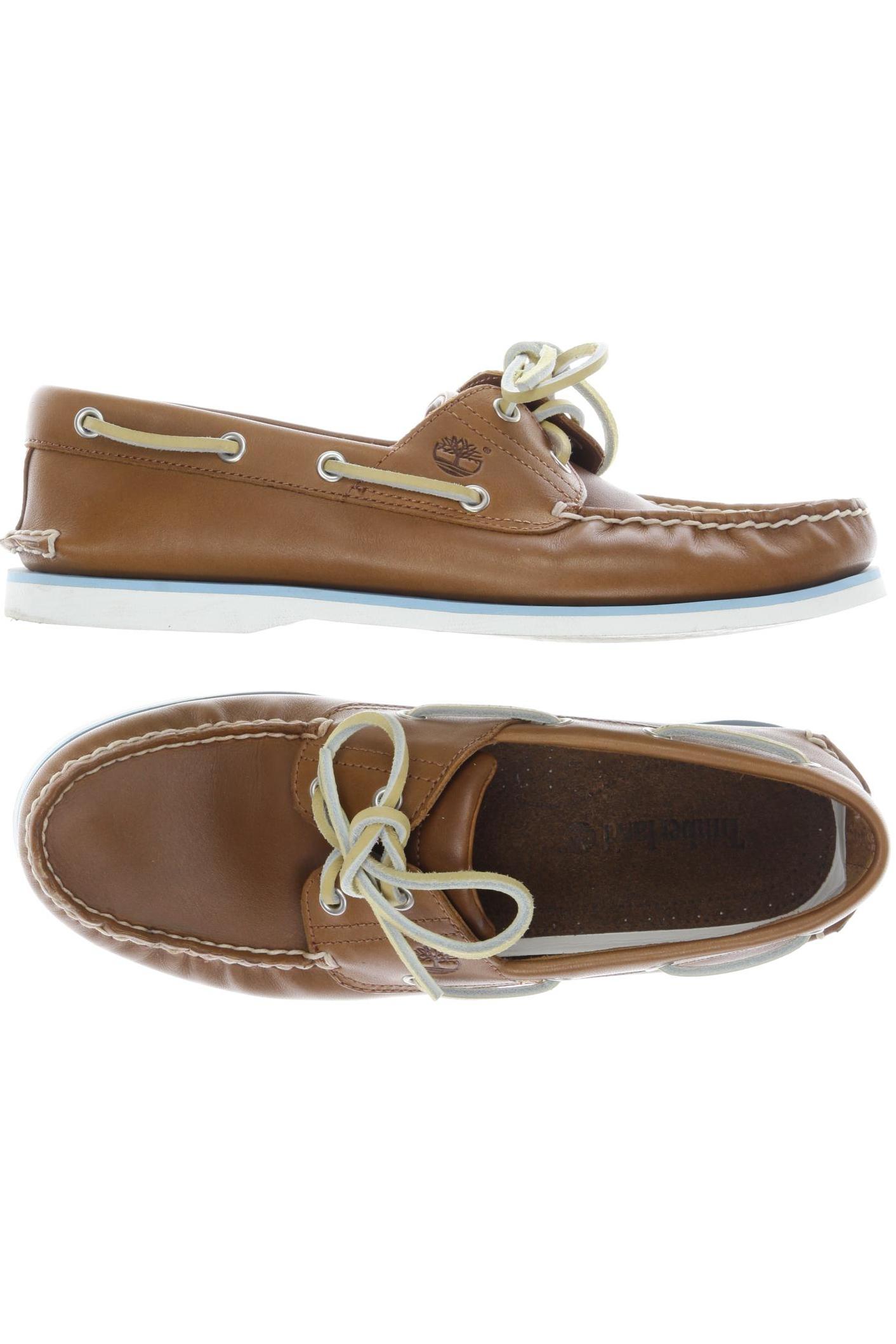 

Timberland Herren Halbschuh, braun, Gr. 43