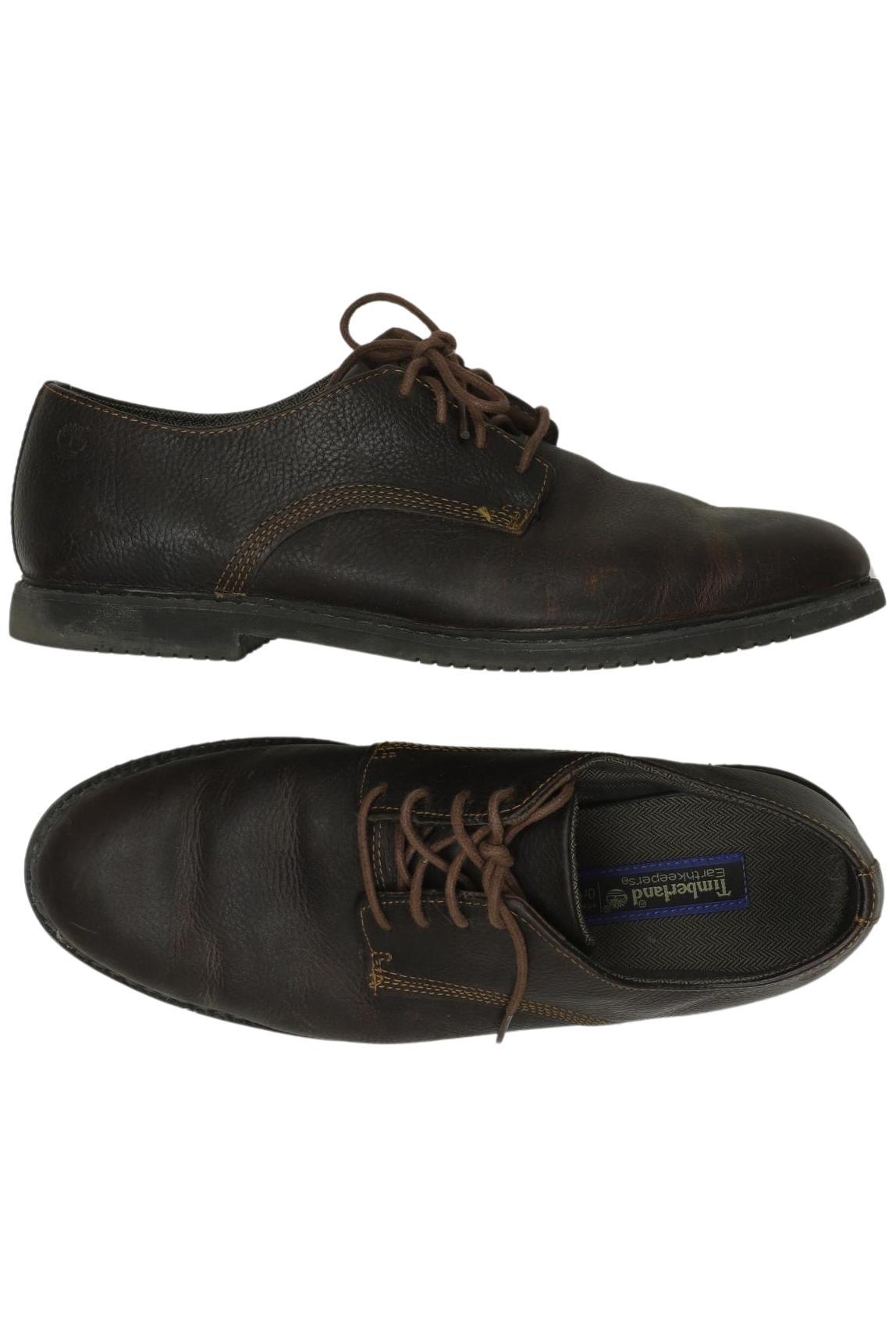 

Timberland Herren Halbschuh, braun, Gr. 41.5