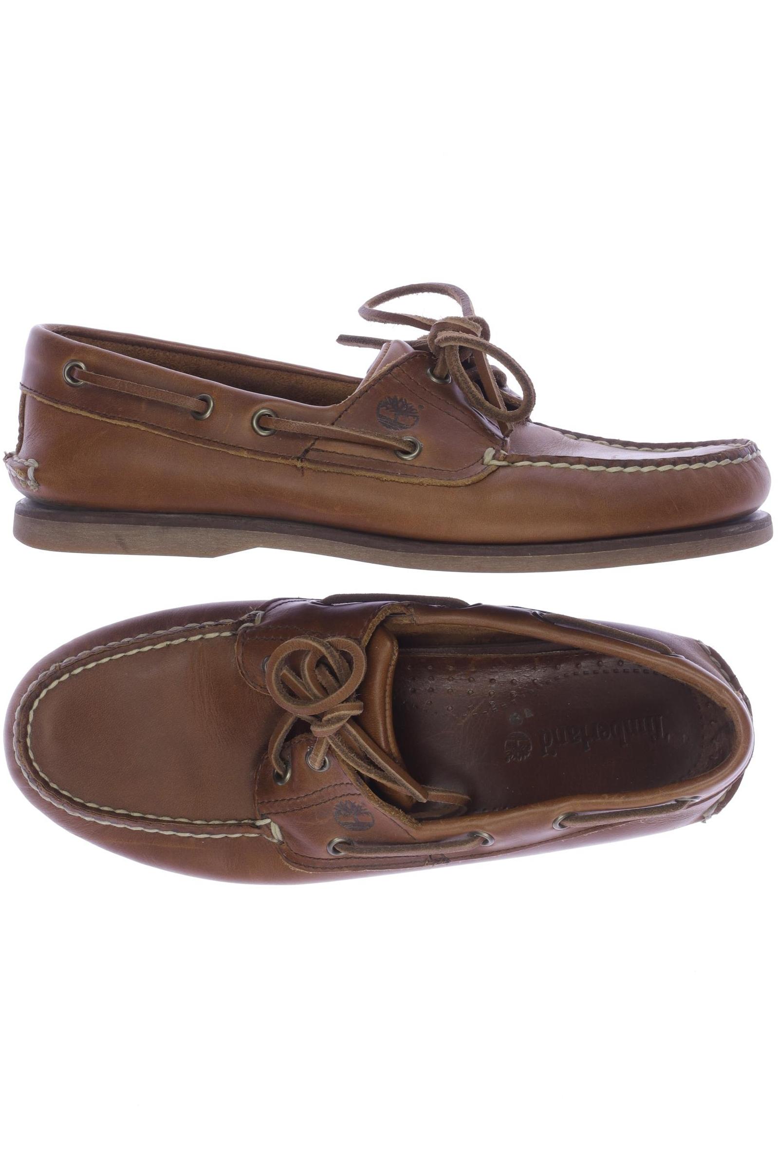 

Timberland Herren Halbschuh, braun, Gr. 42