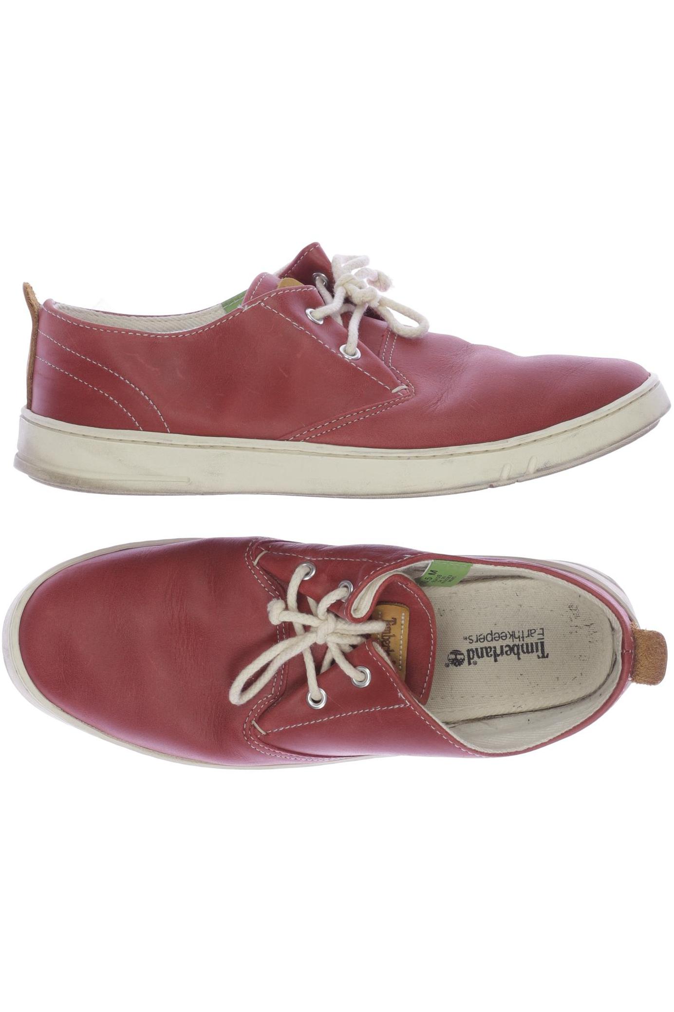 

Timberland Herren Halbschuh, rot