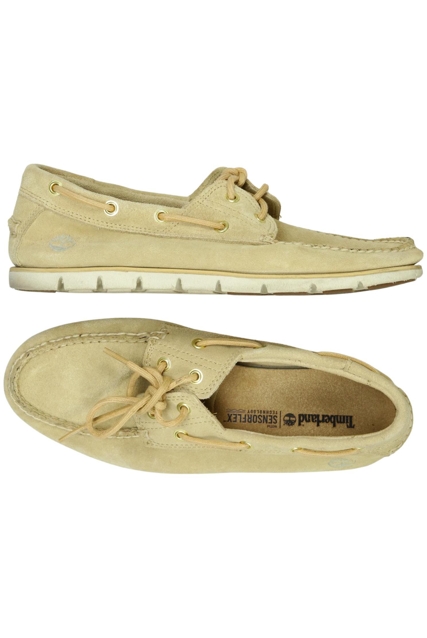 Thumbnail - Timberland Herren Halbschuh, beige, Gr. 41.5
