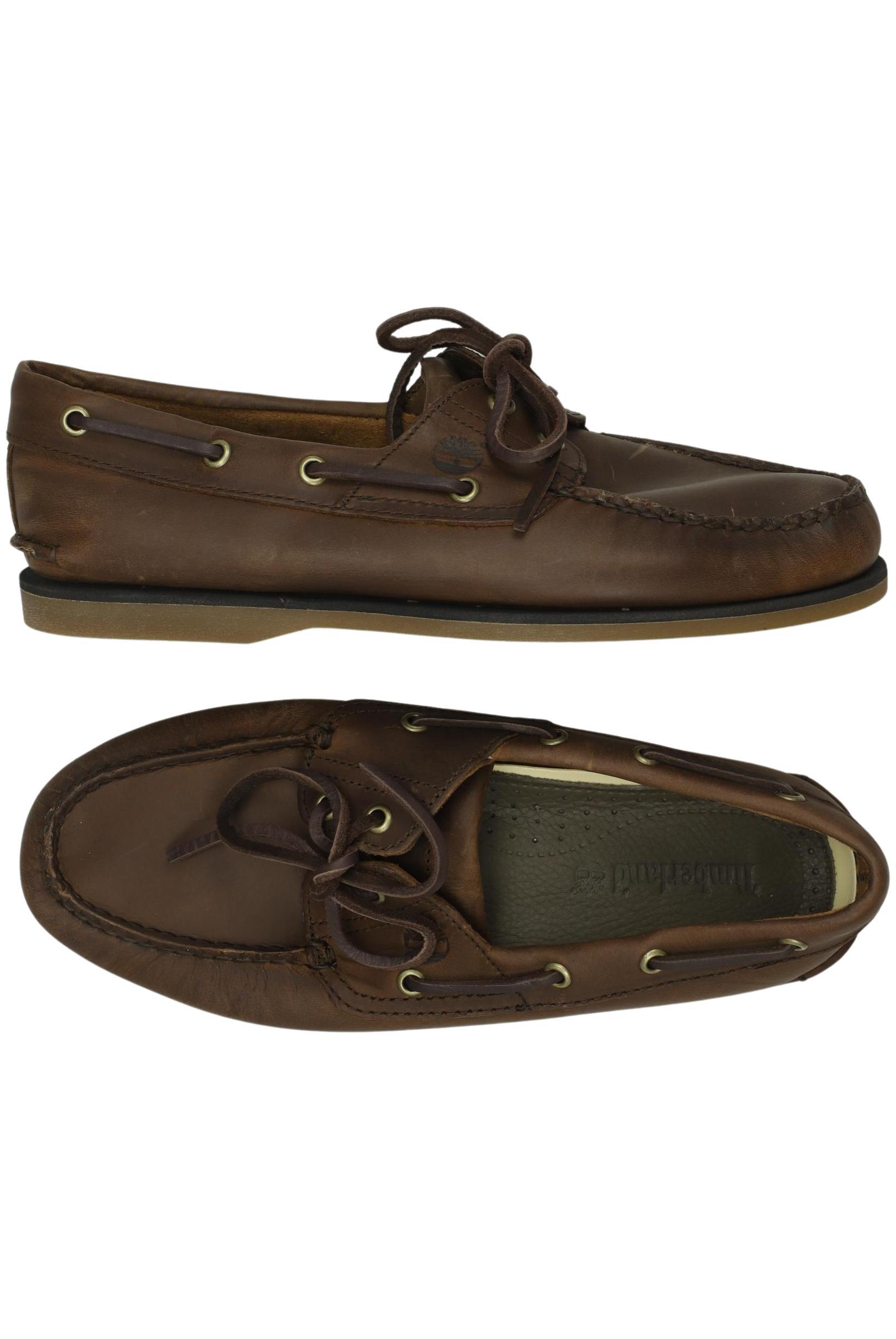 

Timberland Herren Halbschuh, braun, Gr. 42