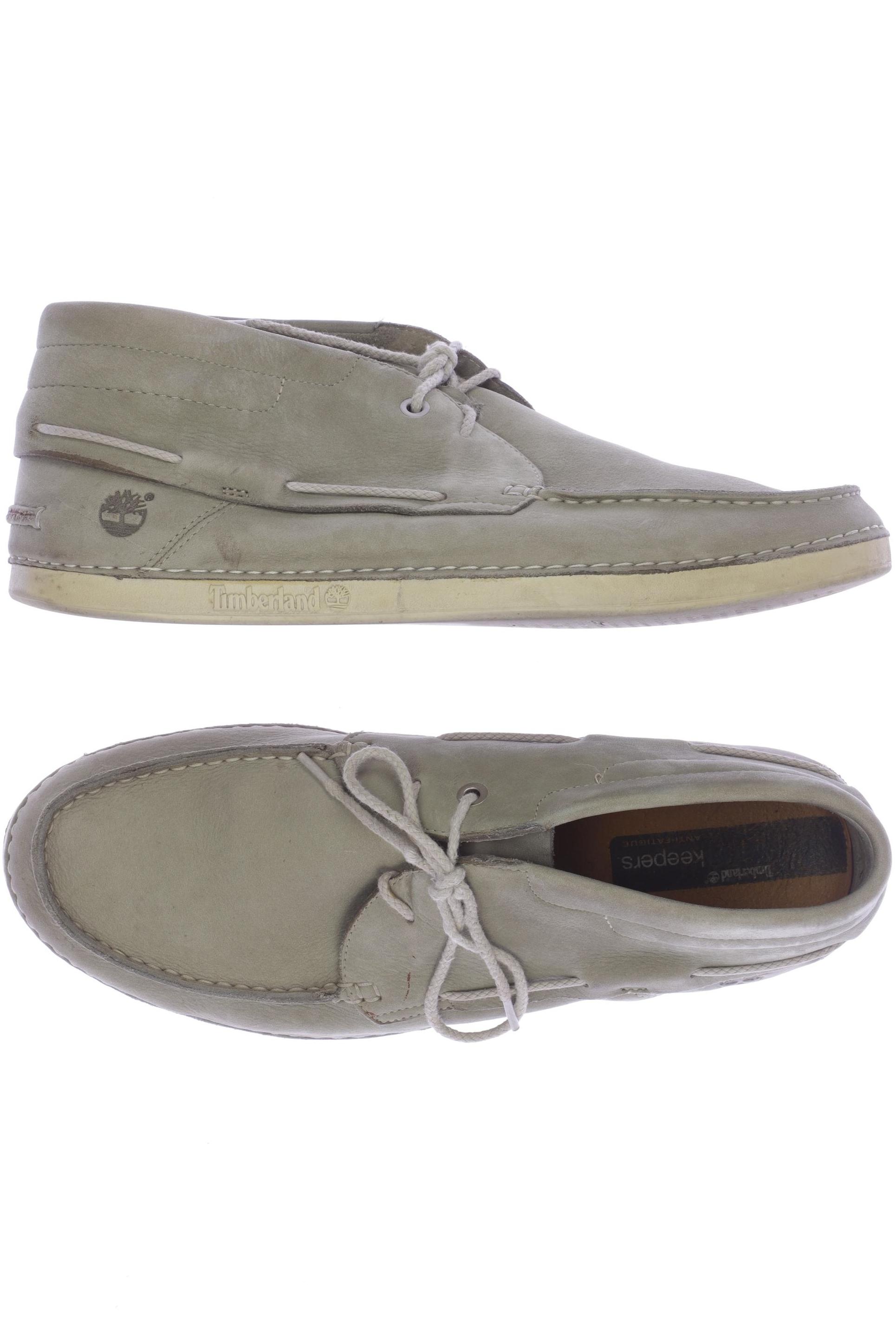 

Timberland Herren Halbschuh, beige, Gr. 43